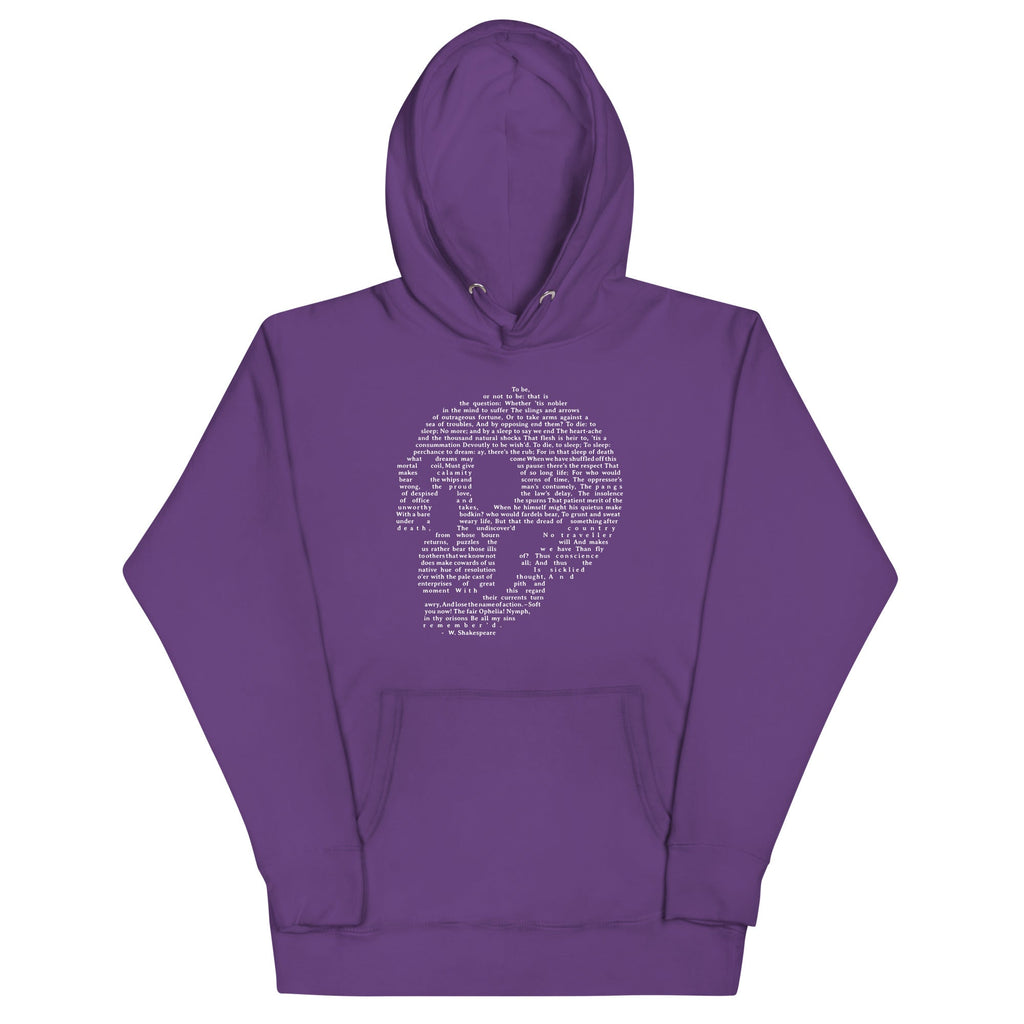 Hamlet Soliloquy Unisex Hoodie