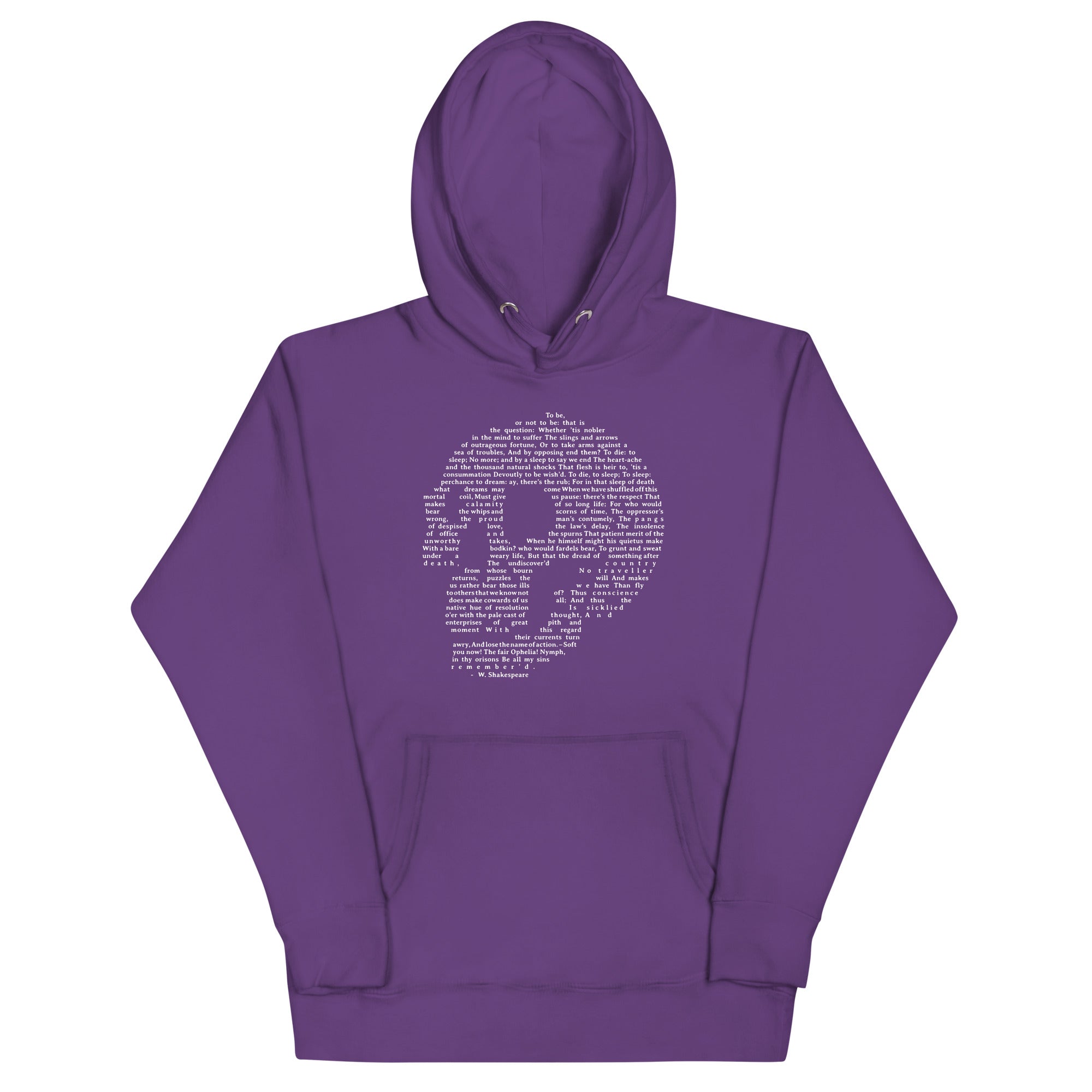 Hamlet Soliloquy Unisex Hoodie
