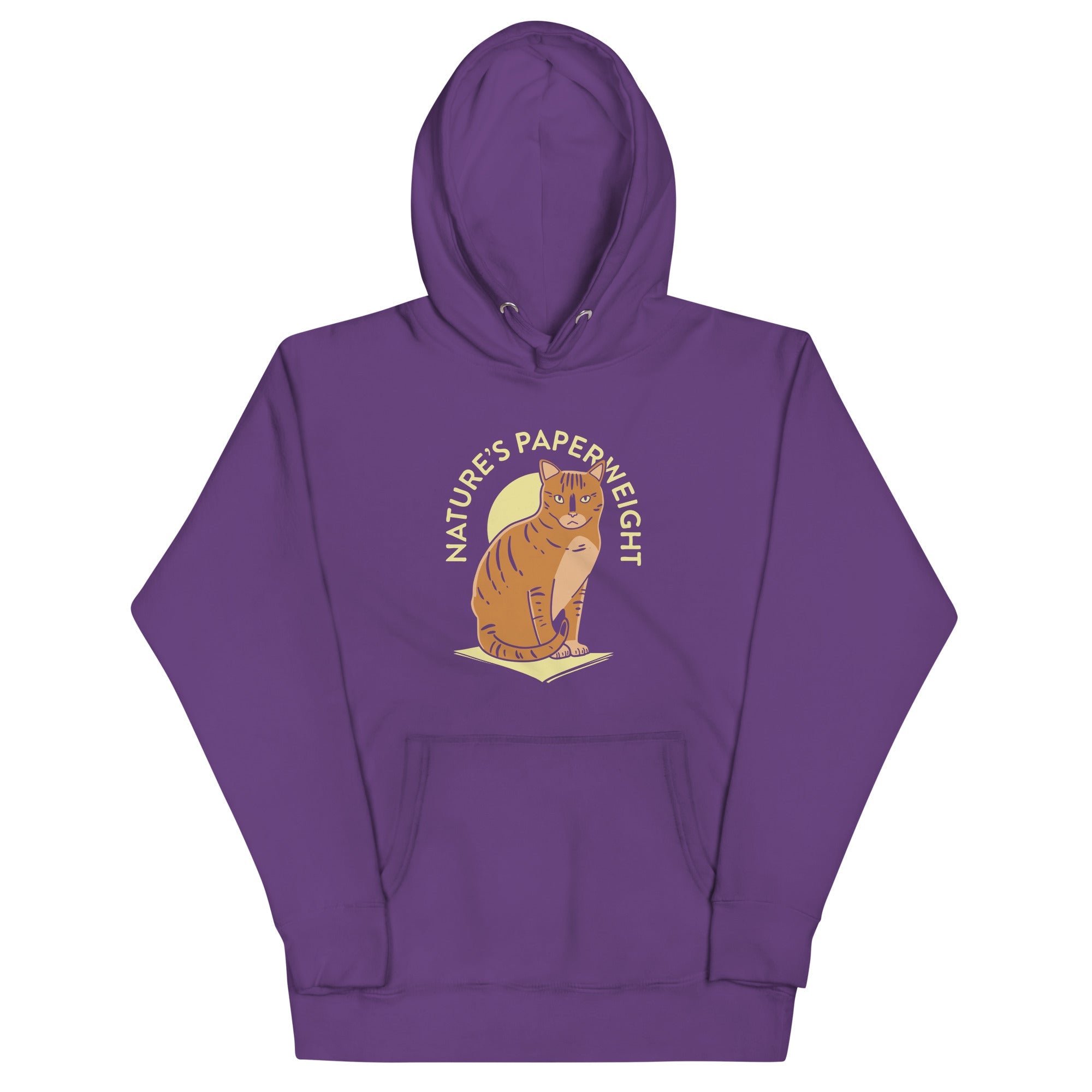 Nature's Paperweight Unisex Hoodie