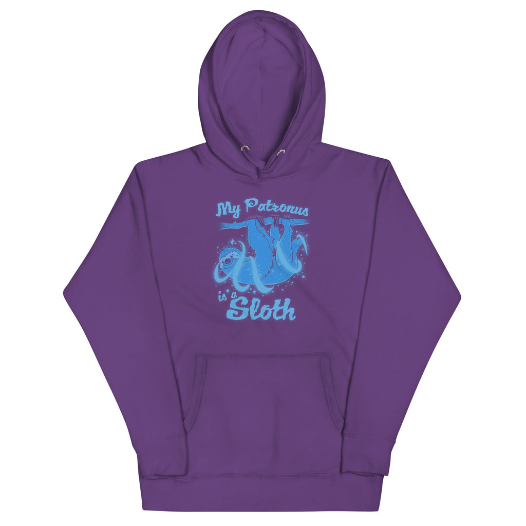 My Patronus Is A Sloth Unisex Hoodie