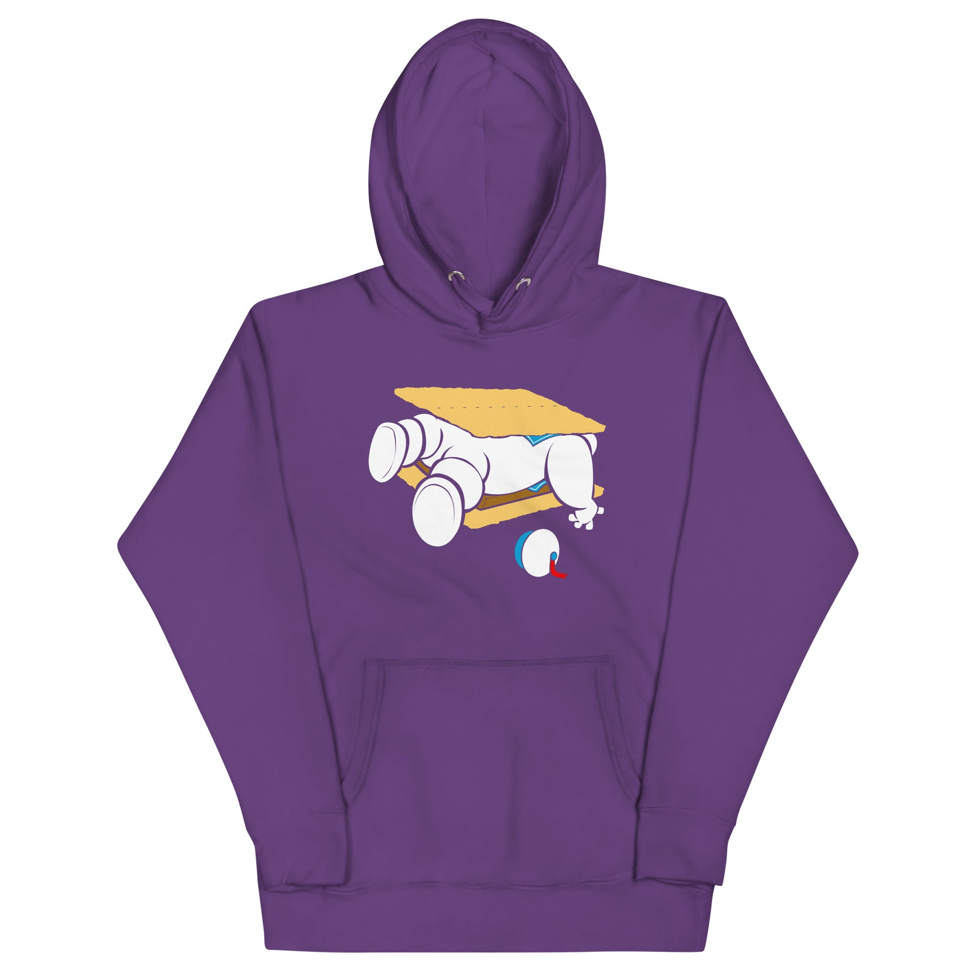 Stay S'more Unisex Hoodie