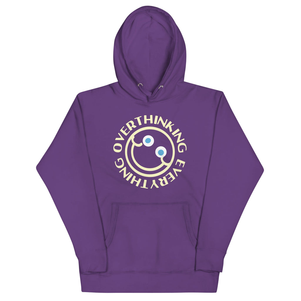Overthinking Everything Unisex Hoodie