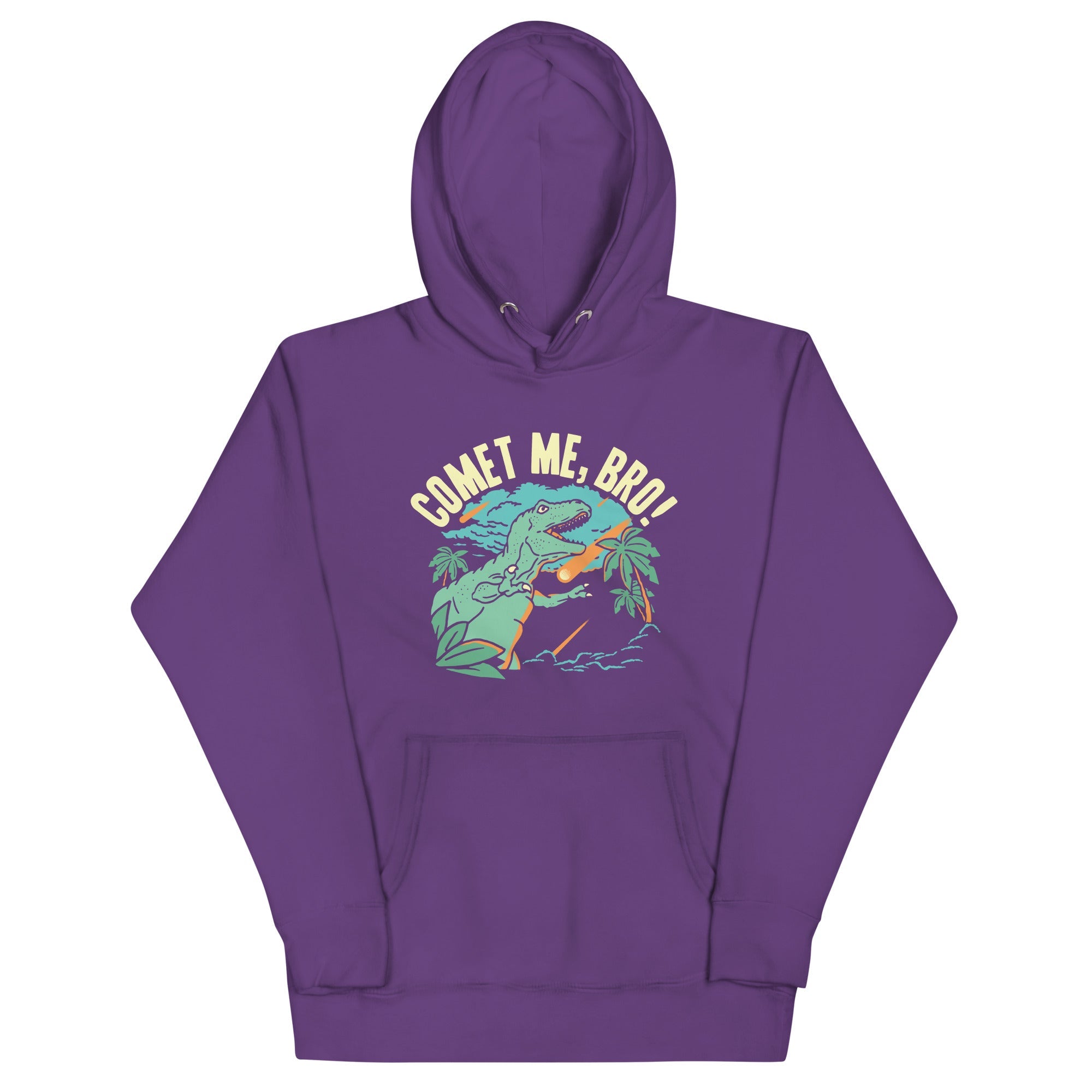 Comet Me, Bro! Unisex Hoodie