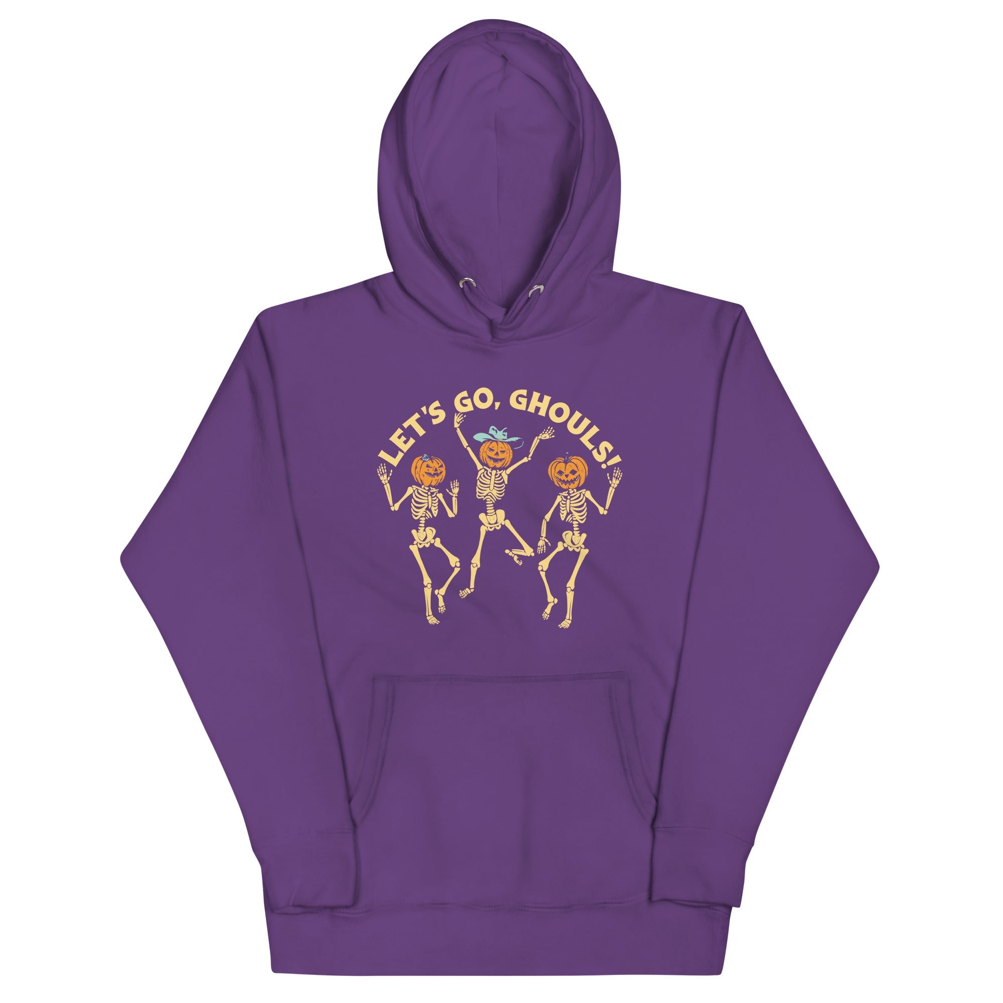 Let's Go, Ghouls! Unisex Hoodie