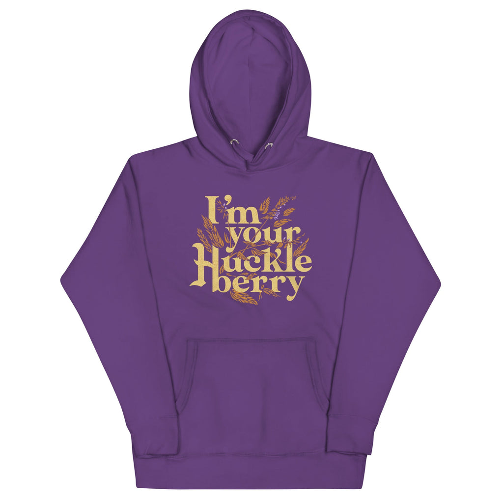 I'm Your Huckleberry Unisex Hoodie