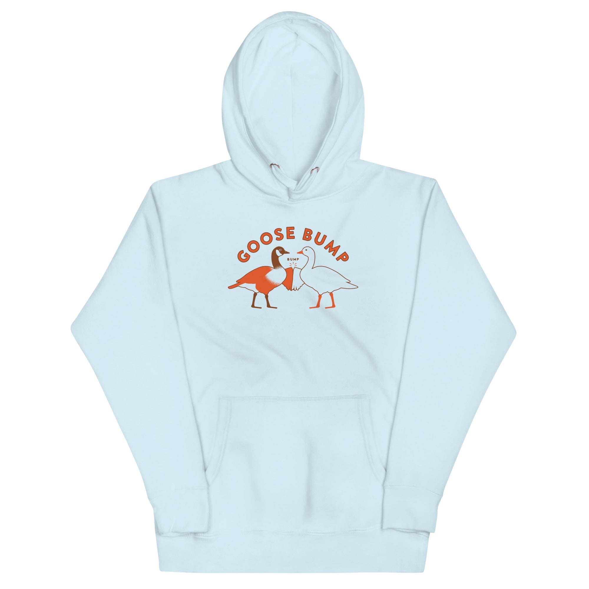 Goose Bump Unisex Hoodie