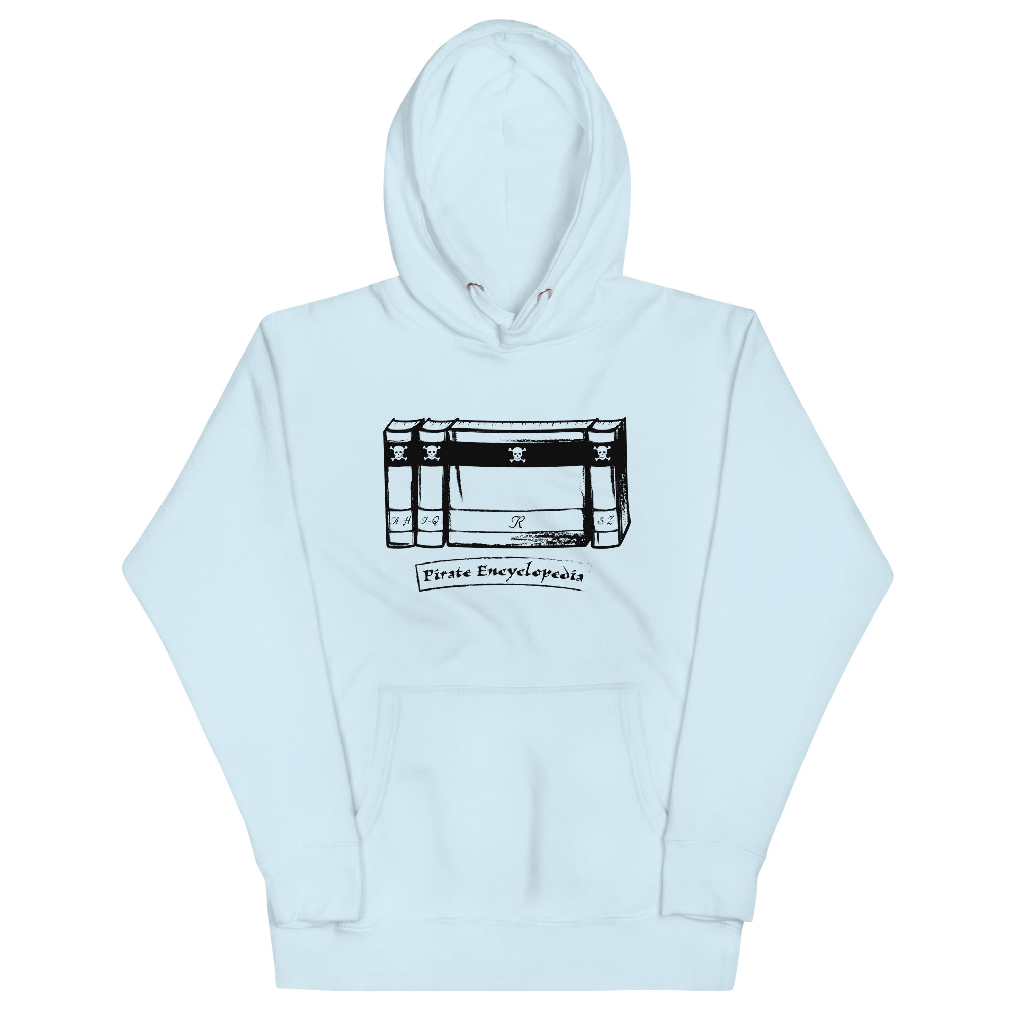 Pirate Encyclopedia Unisex Hoodie