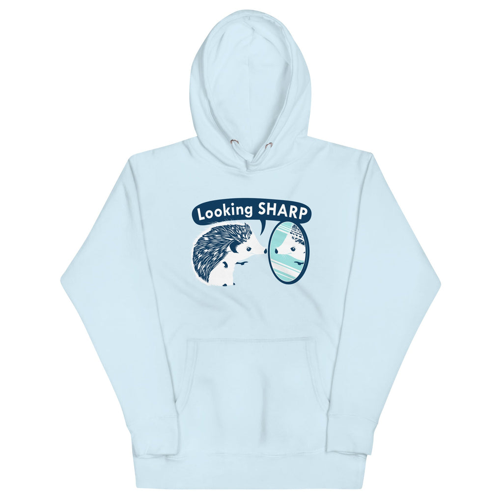 Looking Sharp Unisex Hoodie