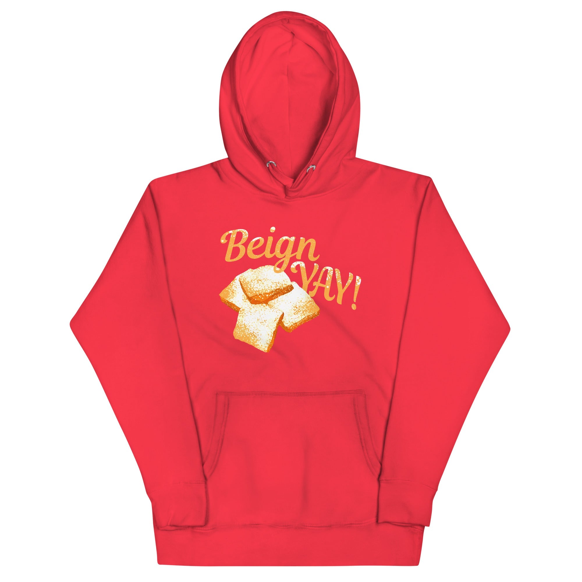 Beign Yay! Unisex Hoodie