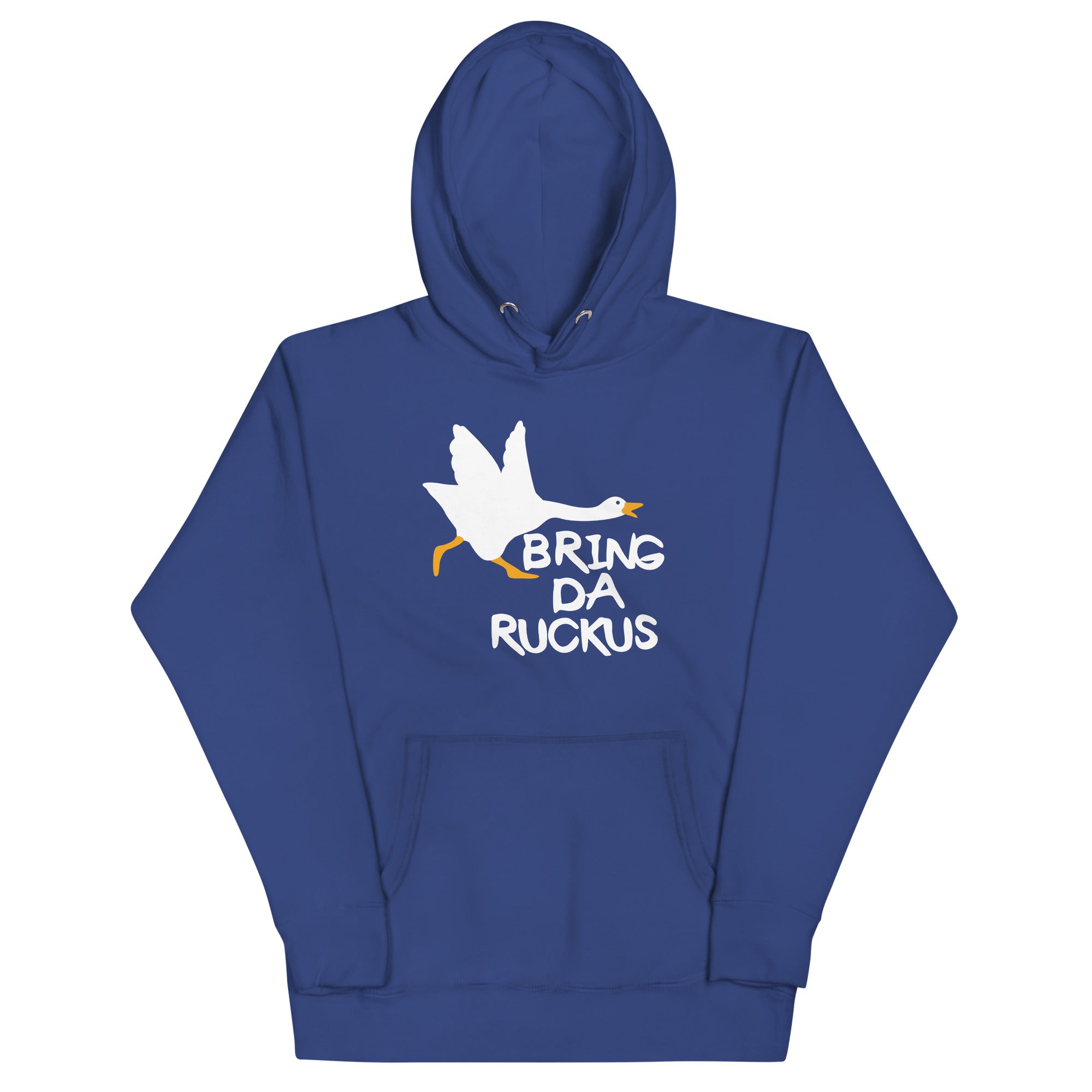 Bring Da Ruckus Unisex Hoodie