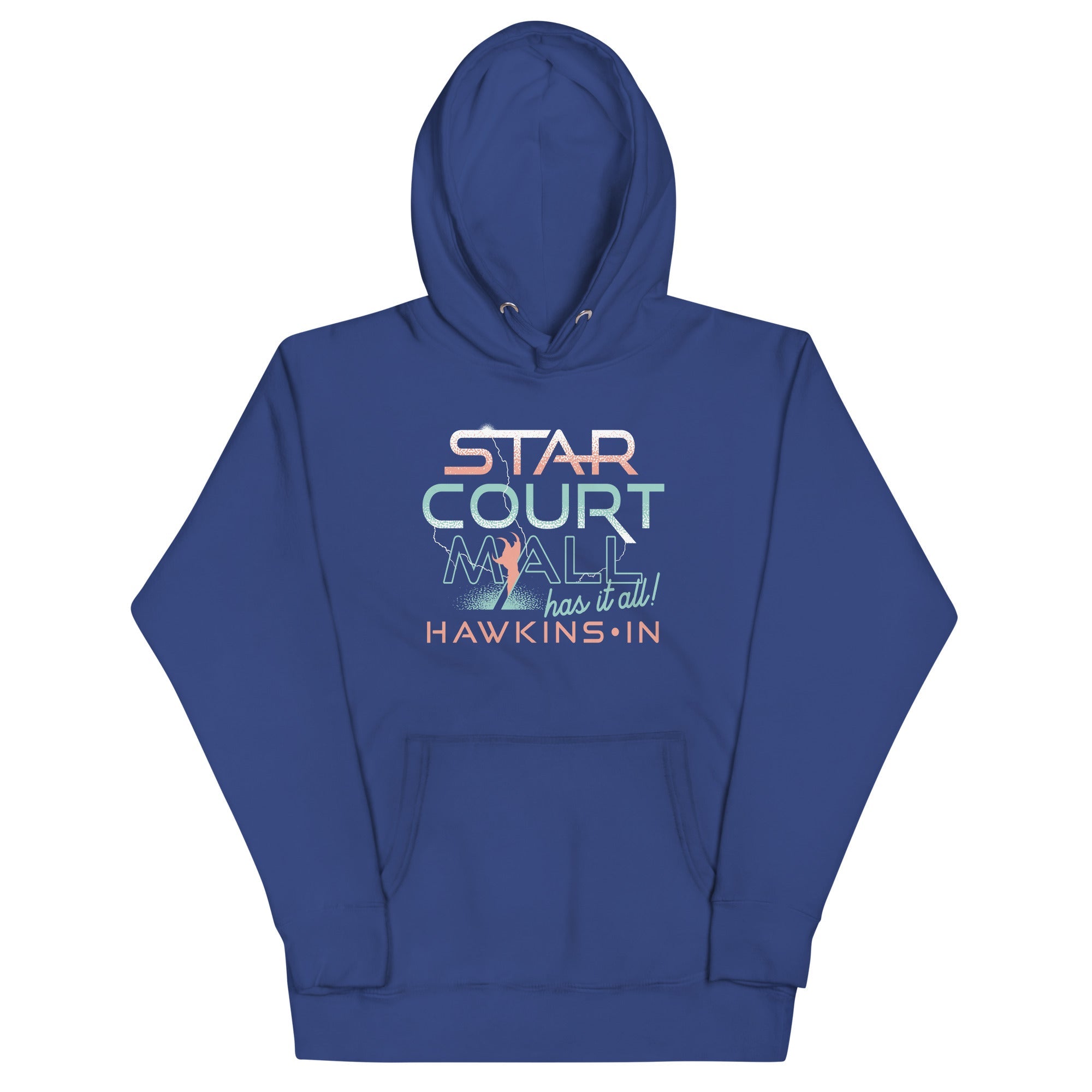 Starcourt Mall Unisex Hoodie