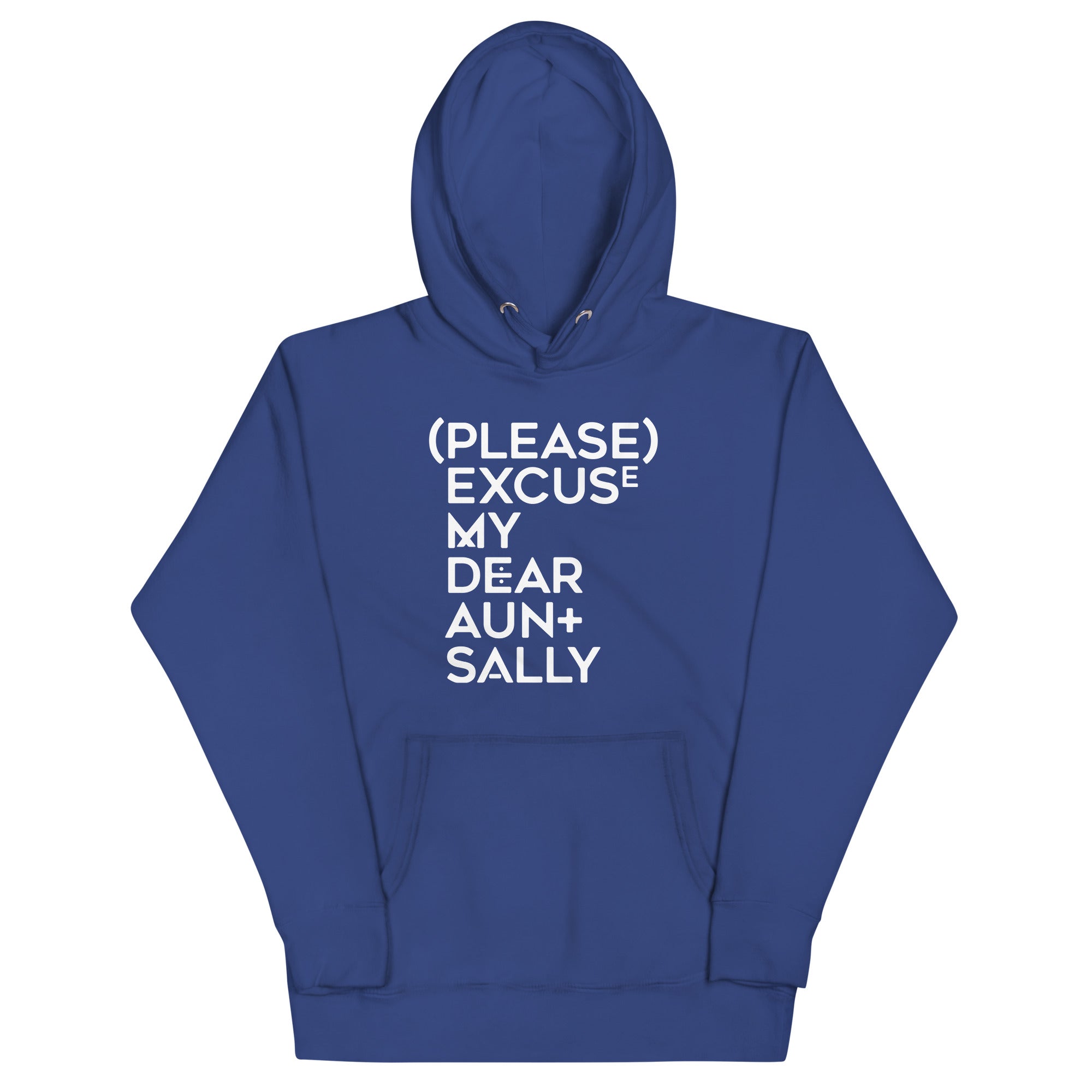 Pemdas Unisex Hoodie