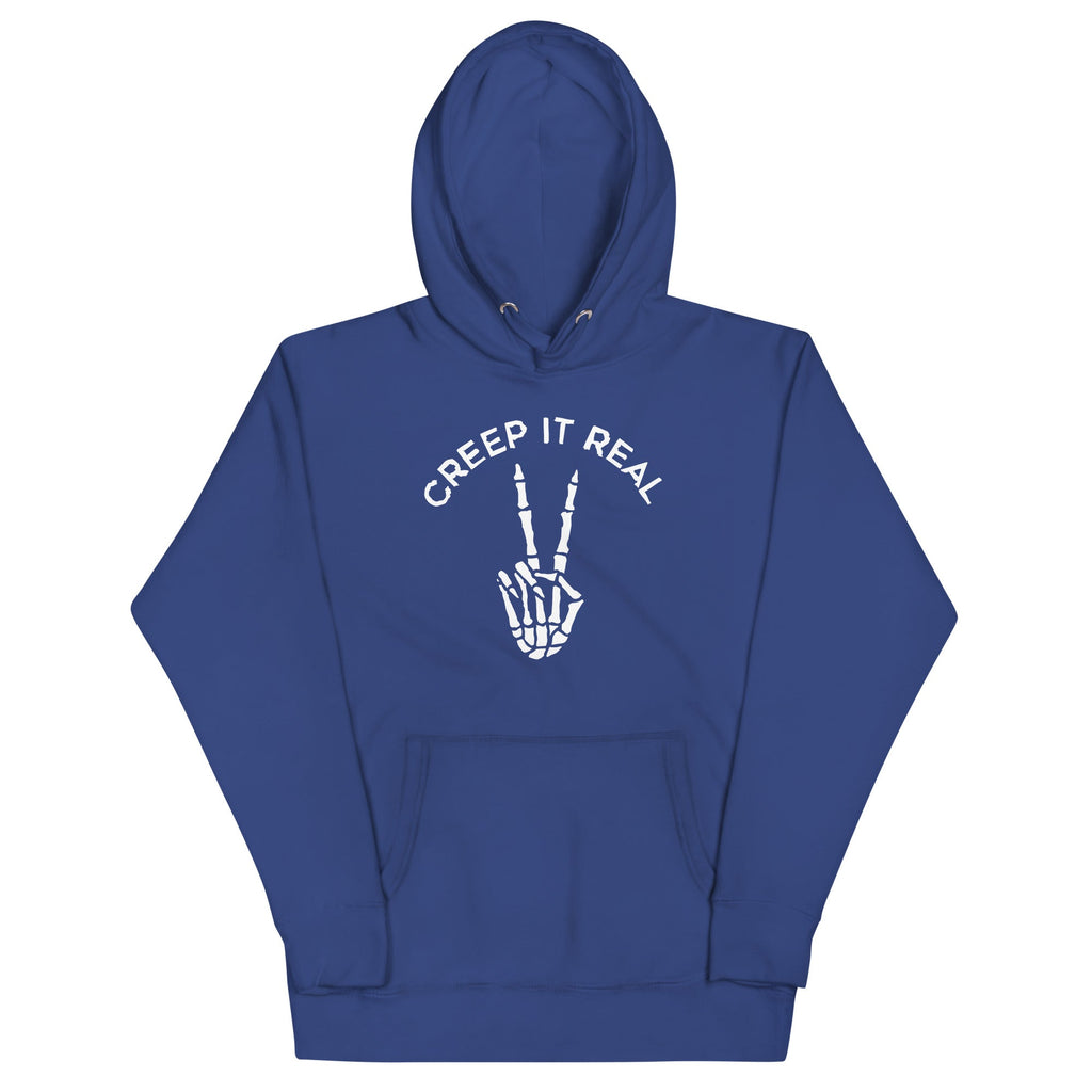 Creep It Real Unisex Hoodie