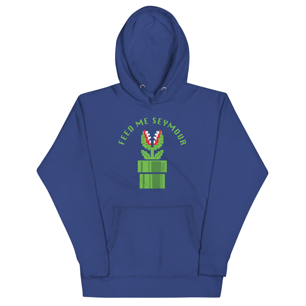 Feed Me Seymour Unisex Hoodie