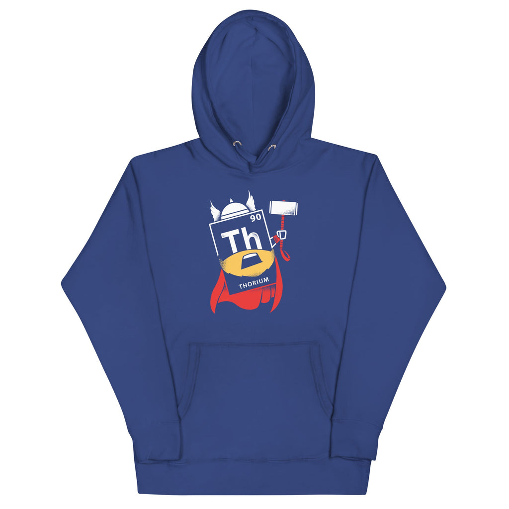Thorium Unisex Hoodie
