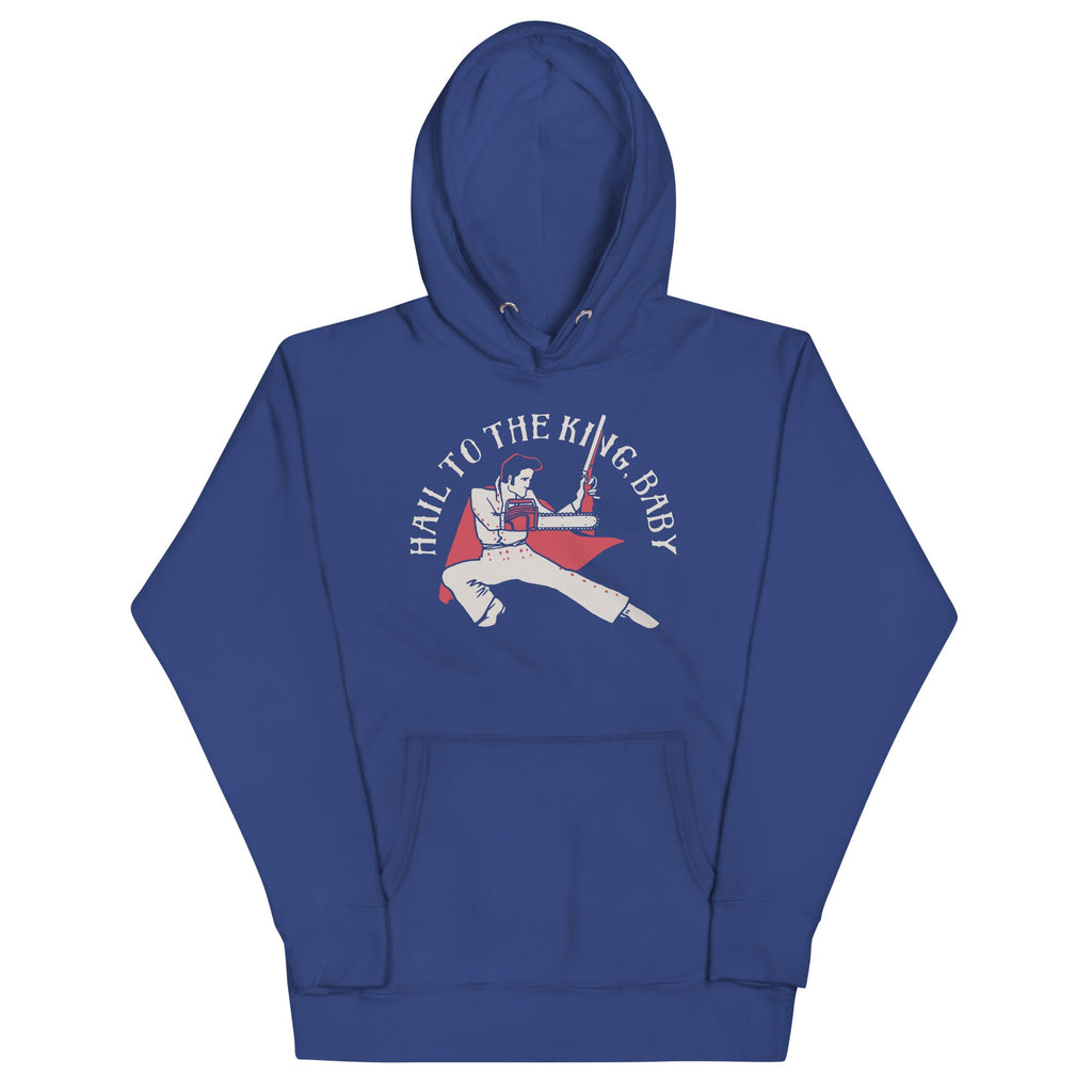 Hail To The King, Baby Unisex Hoodie