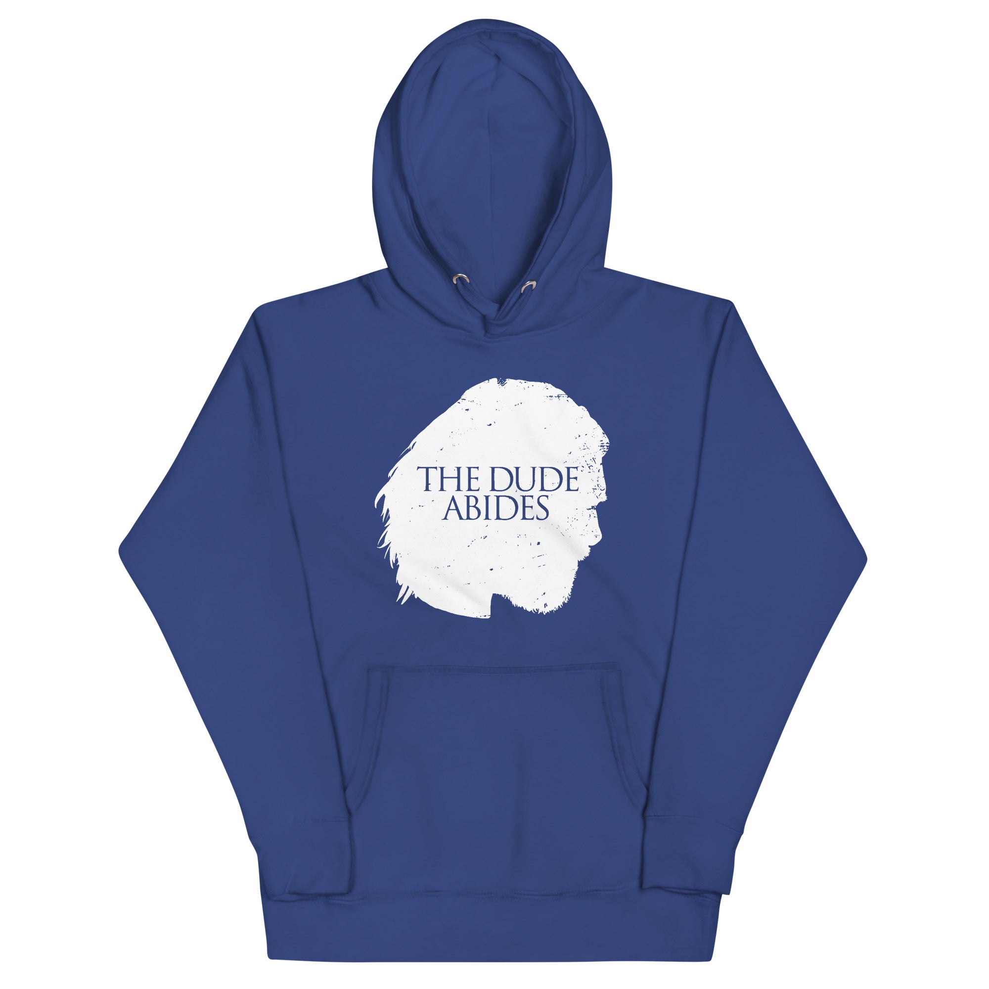 The Dude Abides Unisex Hoodie