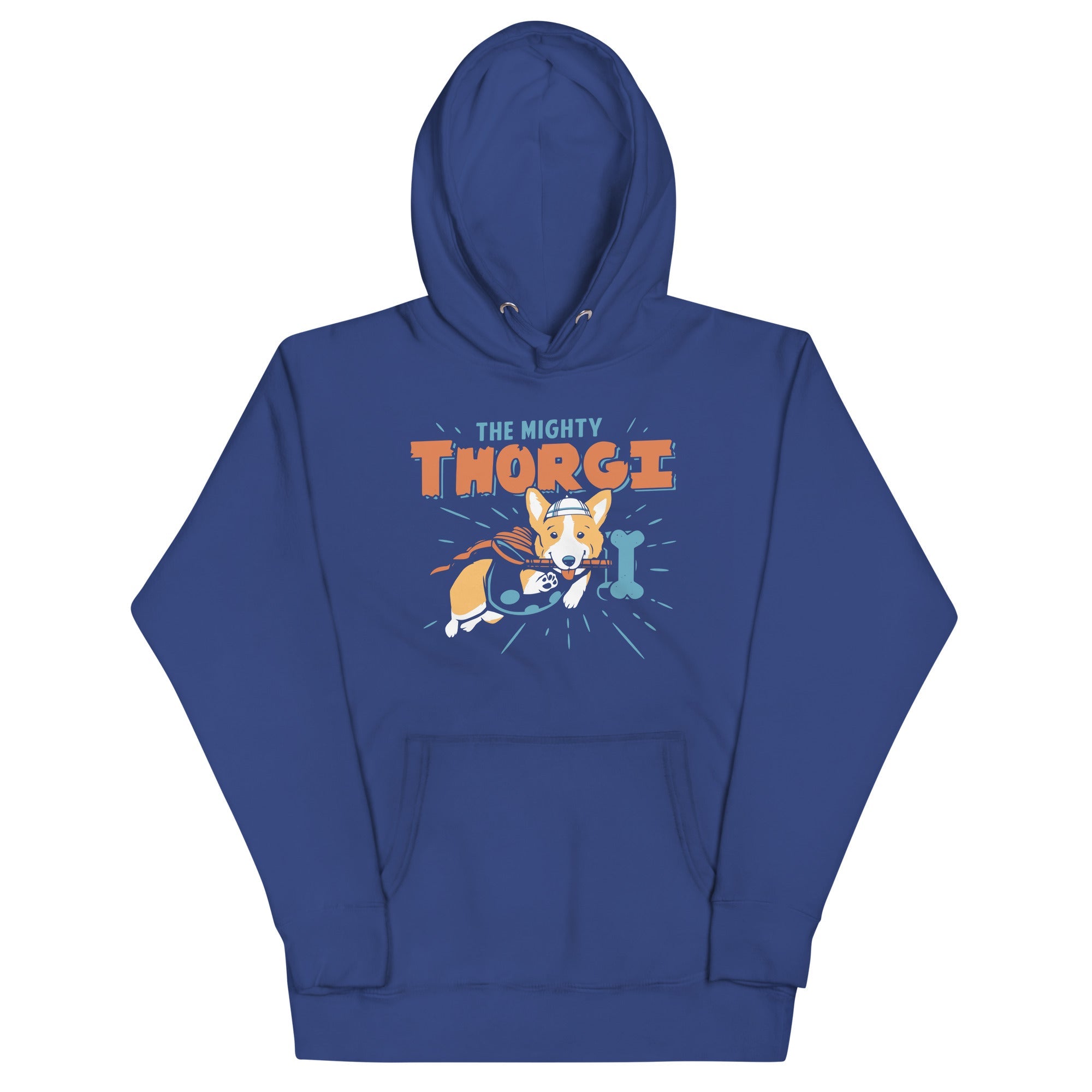 Thorgi Unisex Hoodie