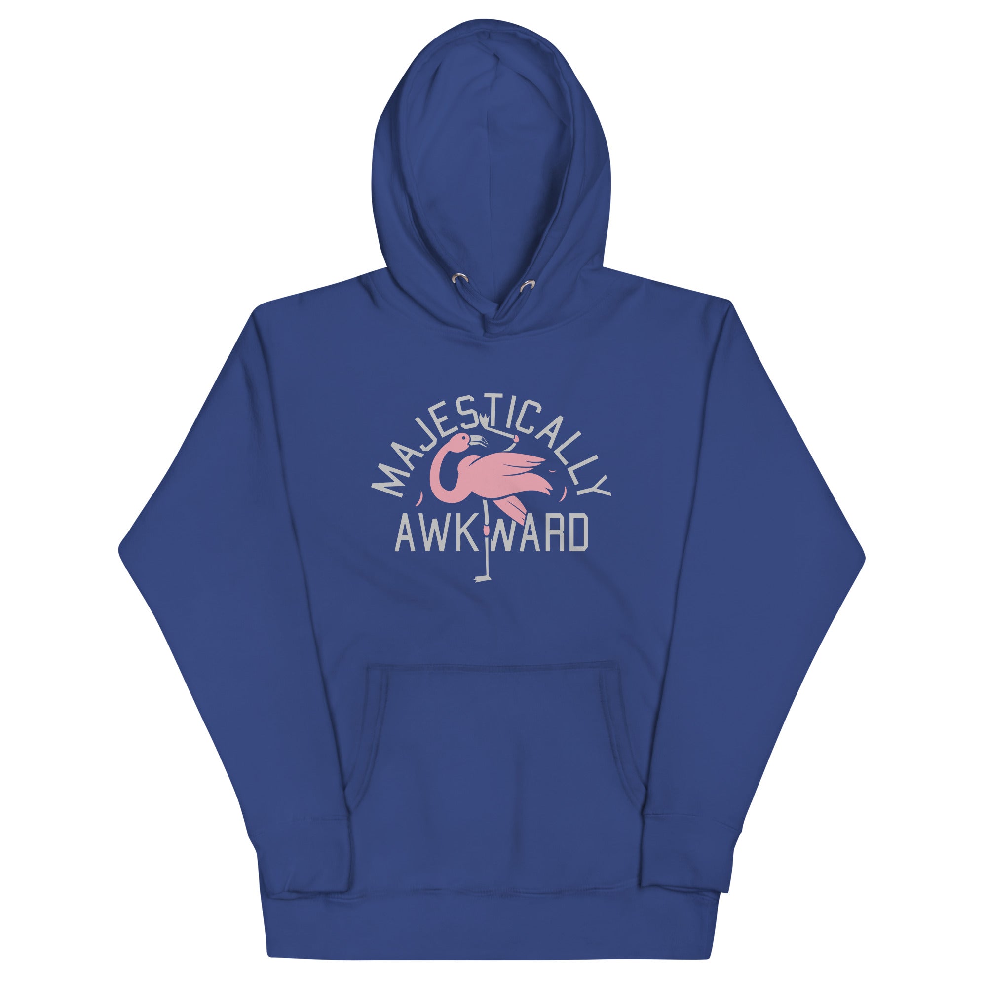Majestically Awkward Unisex Hoodie