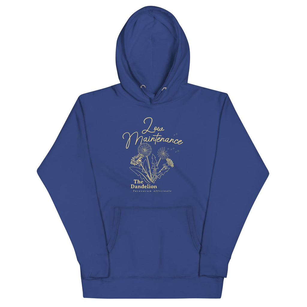 Low Maintenance Unisex Hoodie