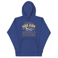 Hire Kirk Unisex Hoodie