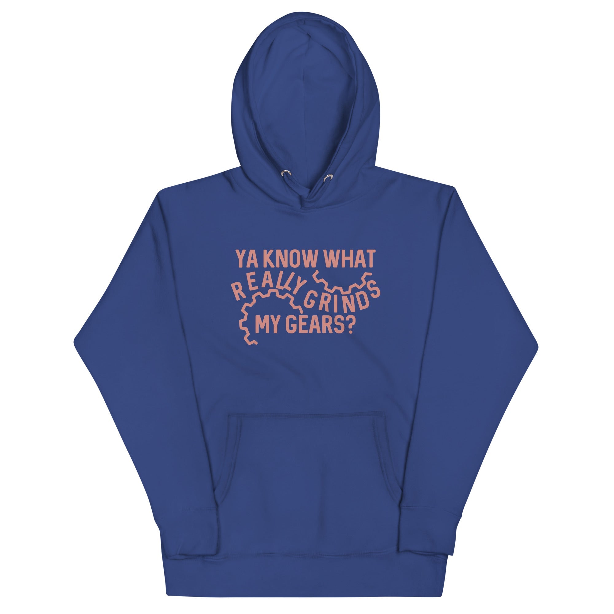 Grinds My Gears Unisex Hoodie