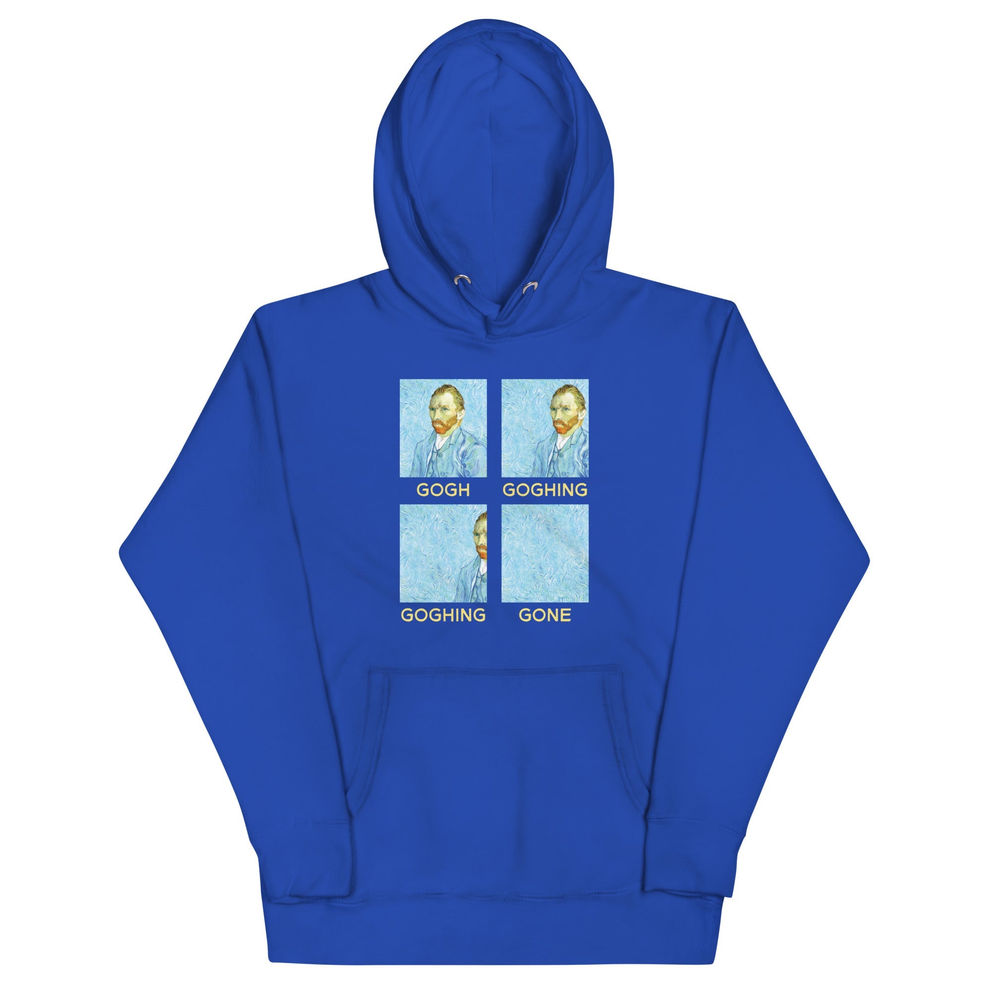 Goghing Goghing Gone Unisex Hoodie