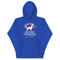 Dire Wolf Nature Preserve Unisex Hoodie
