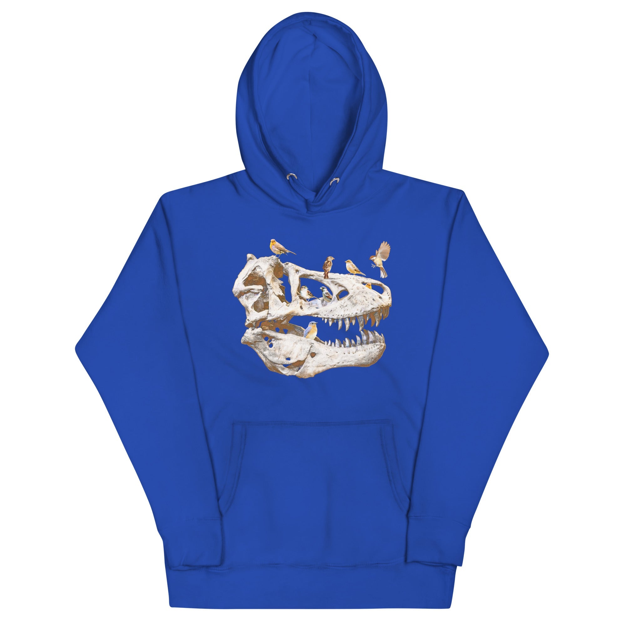Bird Bones Unisex Hoodie