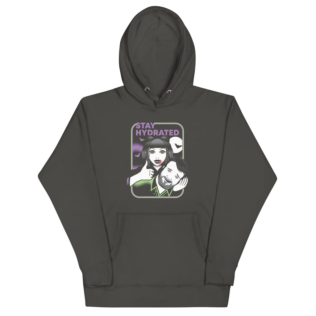 Stay Hydrated Unisex Hoodie