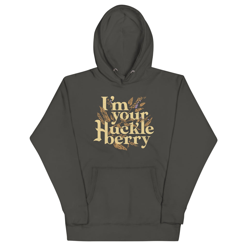 I'm Your Huckleberry Unisex Hoodie