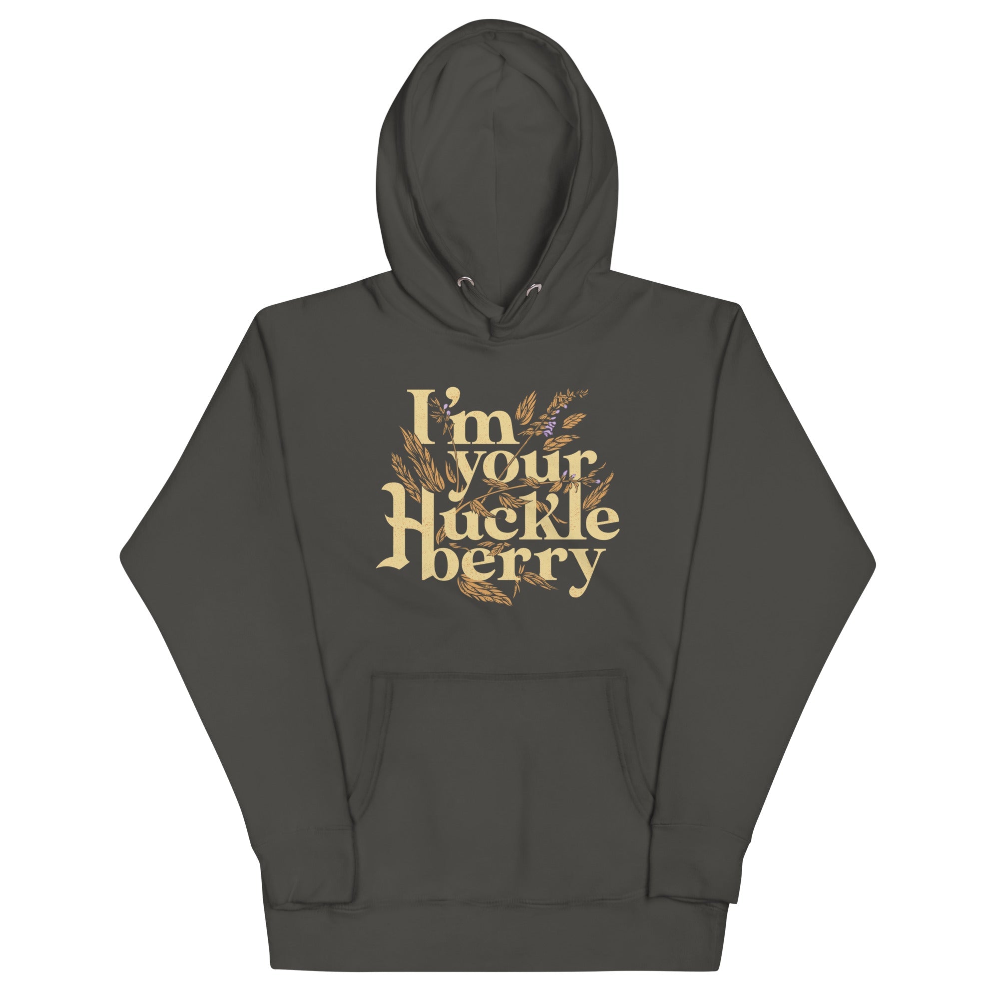 I'm Your Huckleberry Unisex Hoodie