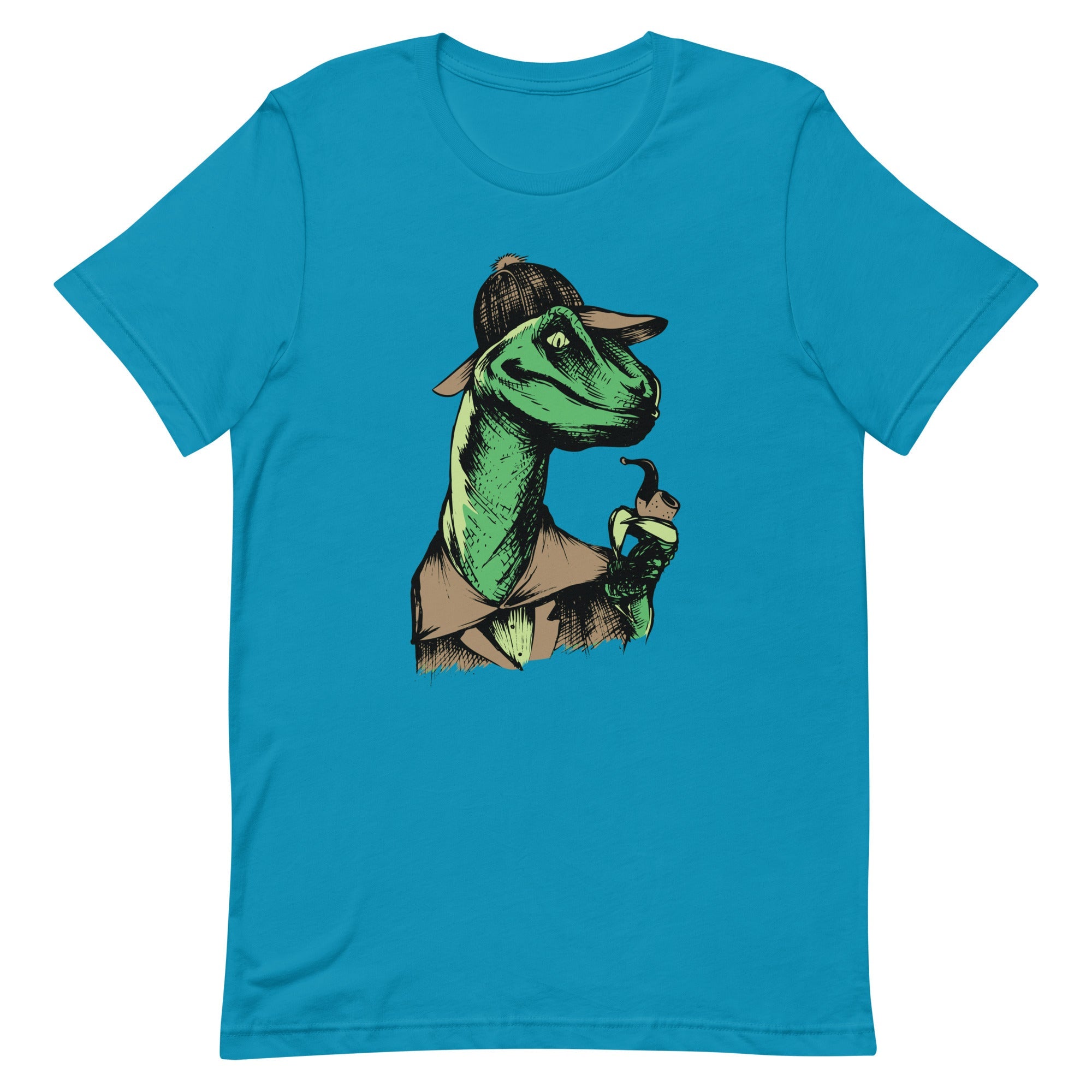 Velociholmes Men's Signature Tee