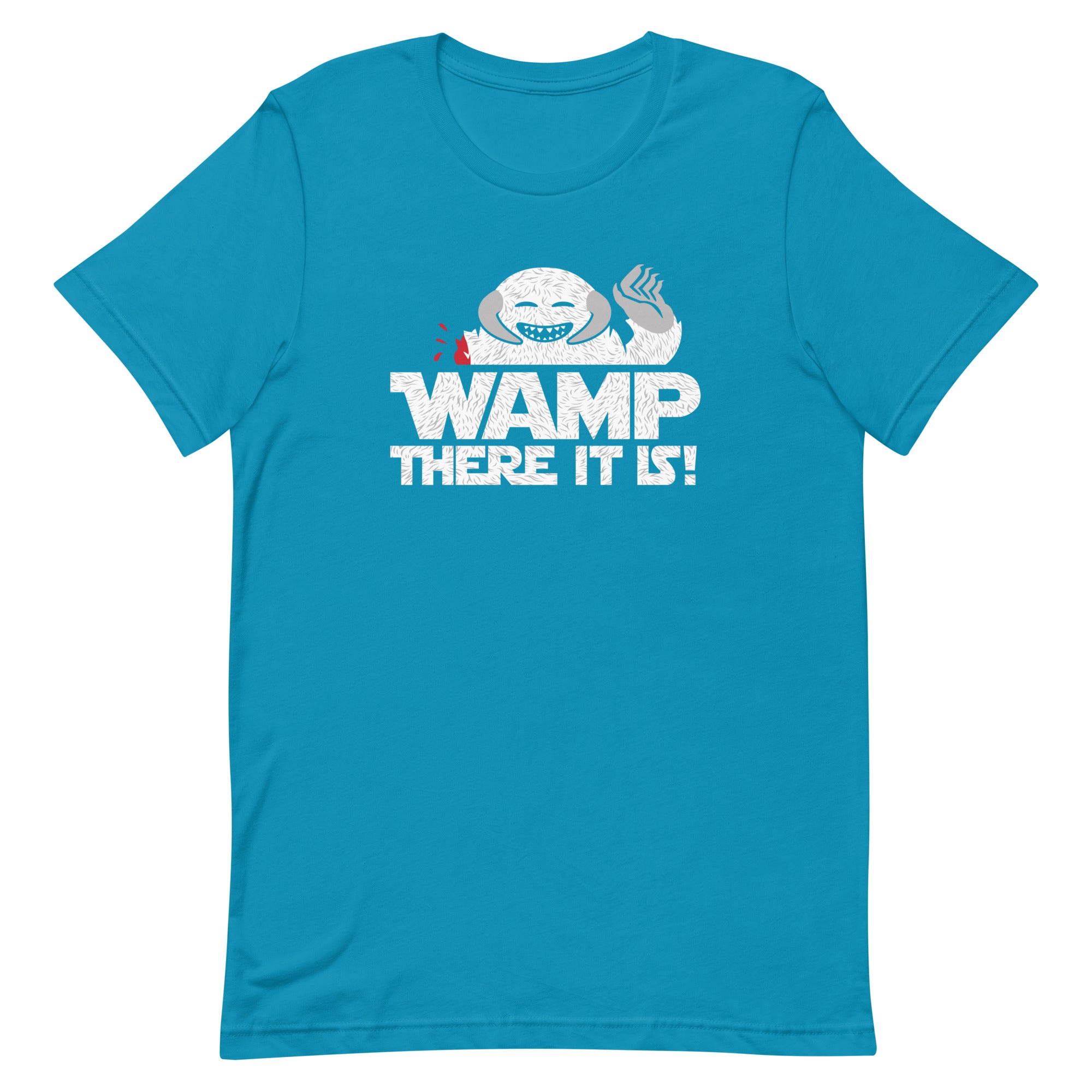 Wamp There It Is Men's Signature Tee