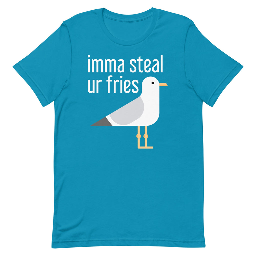 Imma Steal Ur Fries Men's Signature Tee