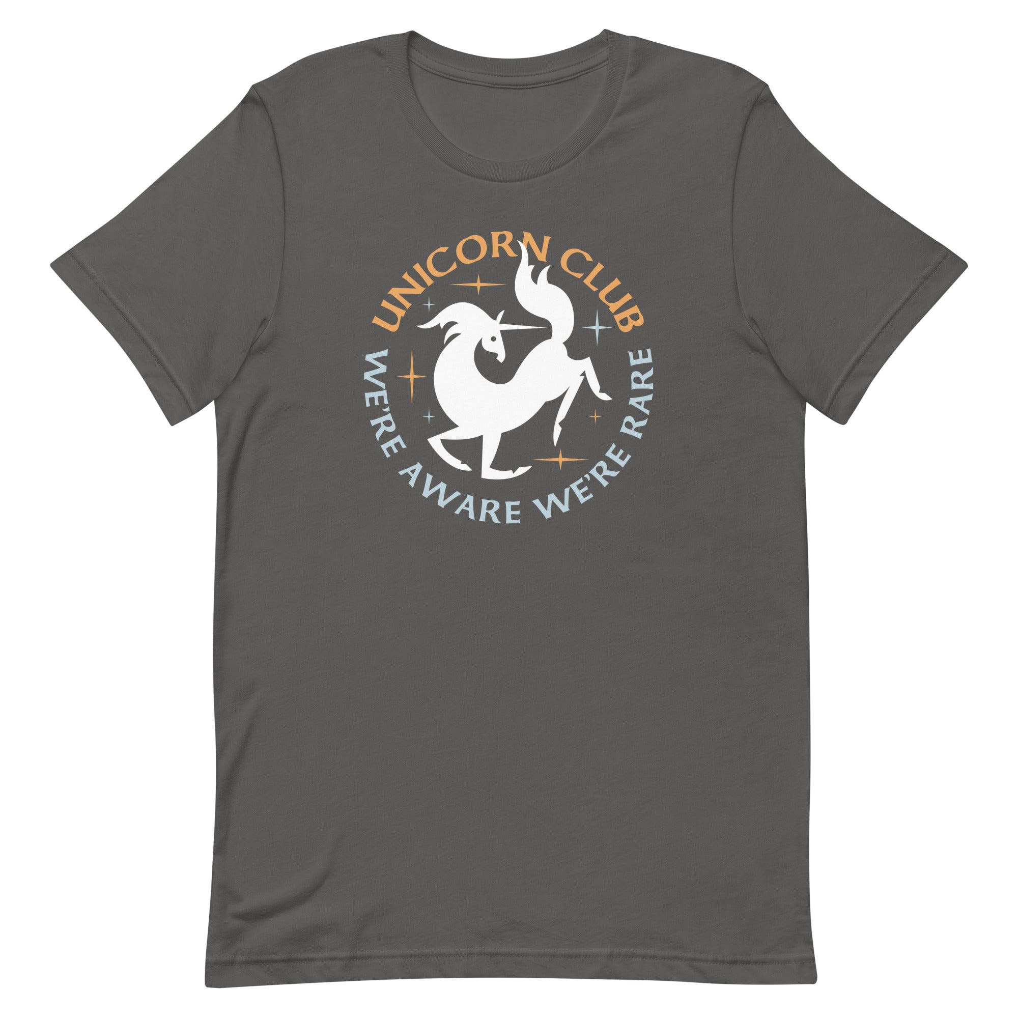 Unicorn Club Men's Signature Tee