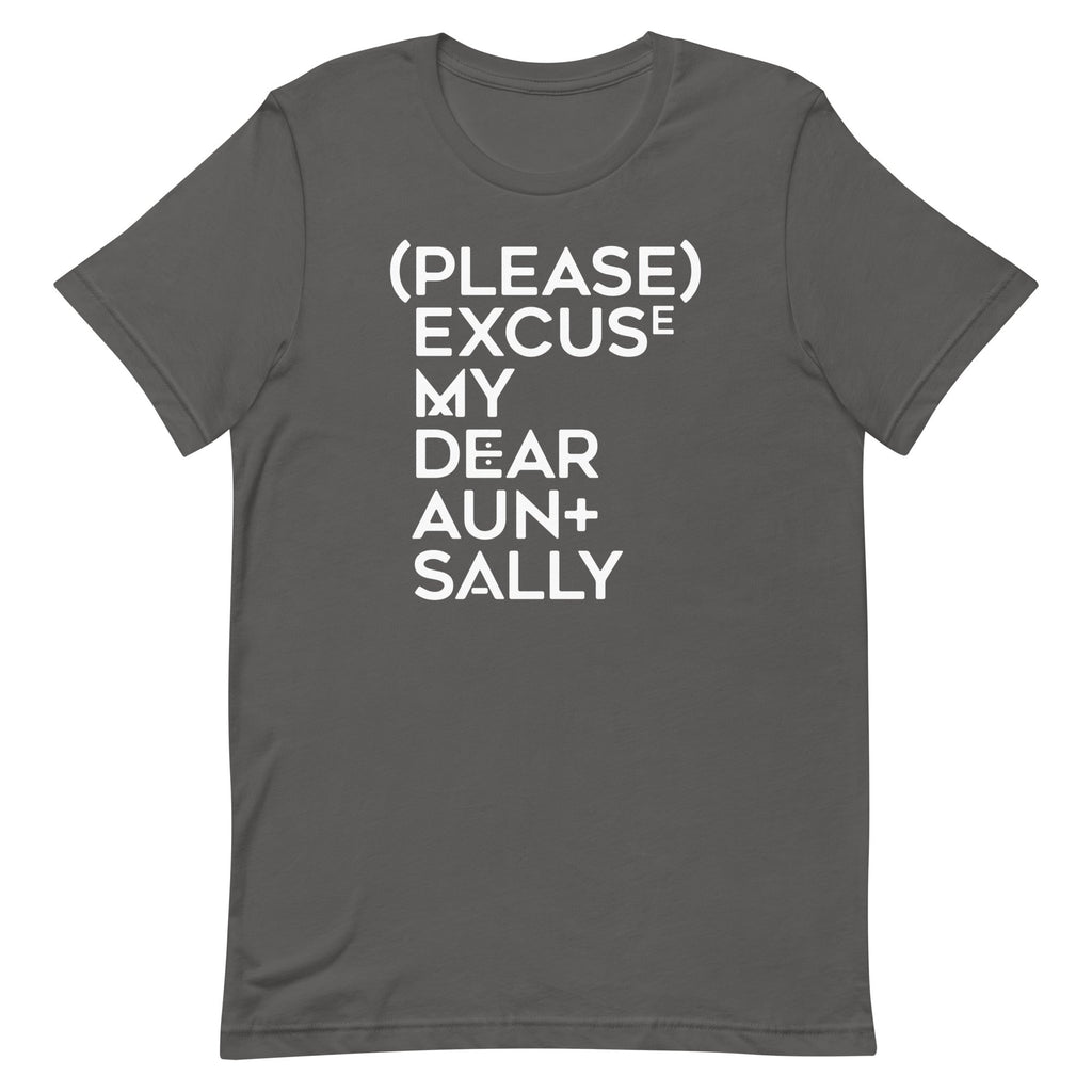 Pemdas Men's Signature Tee