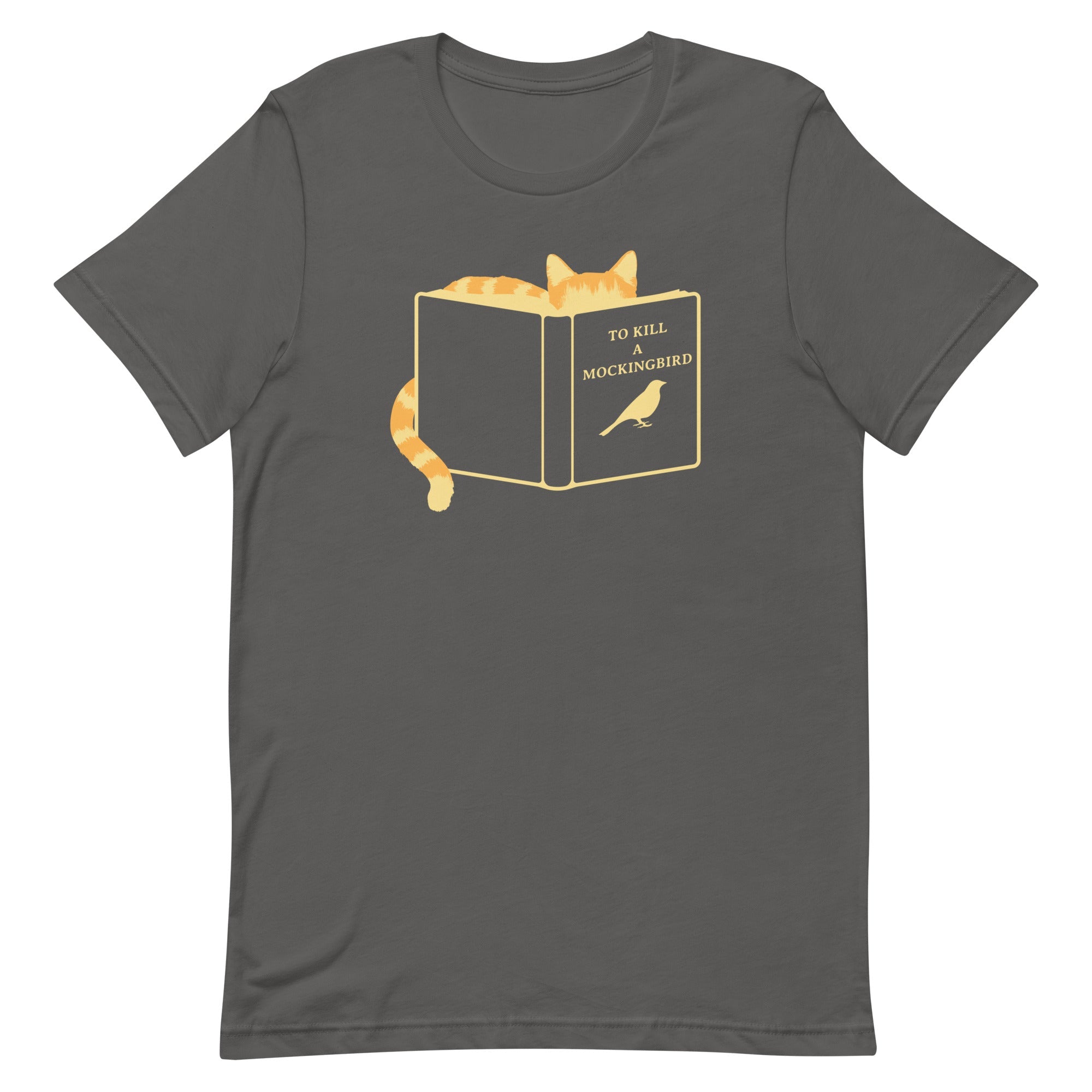 To Kill A Mockingbird Men's Signature Tee