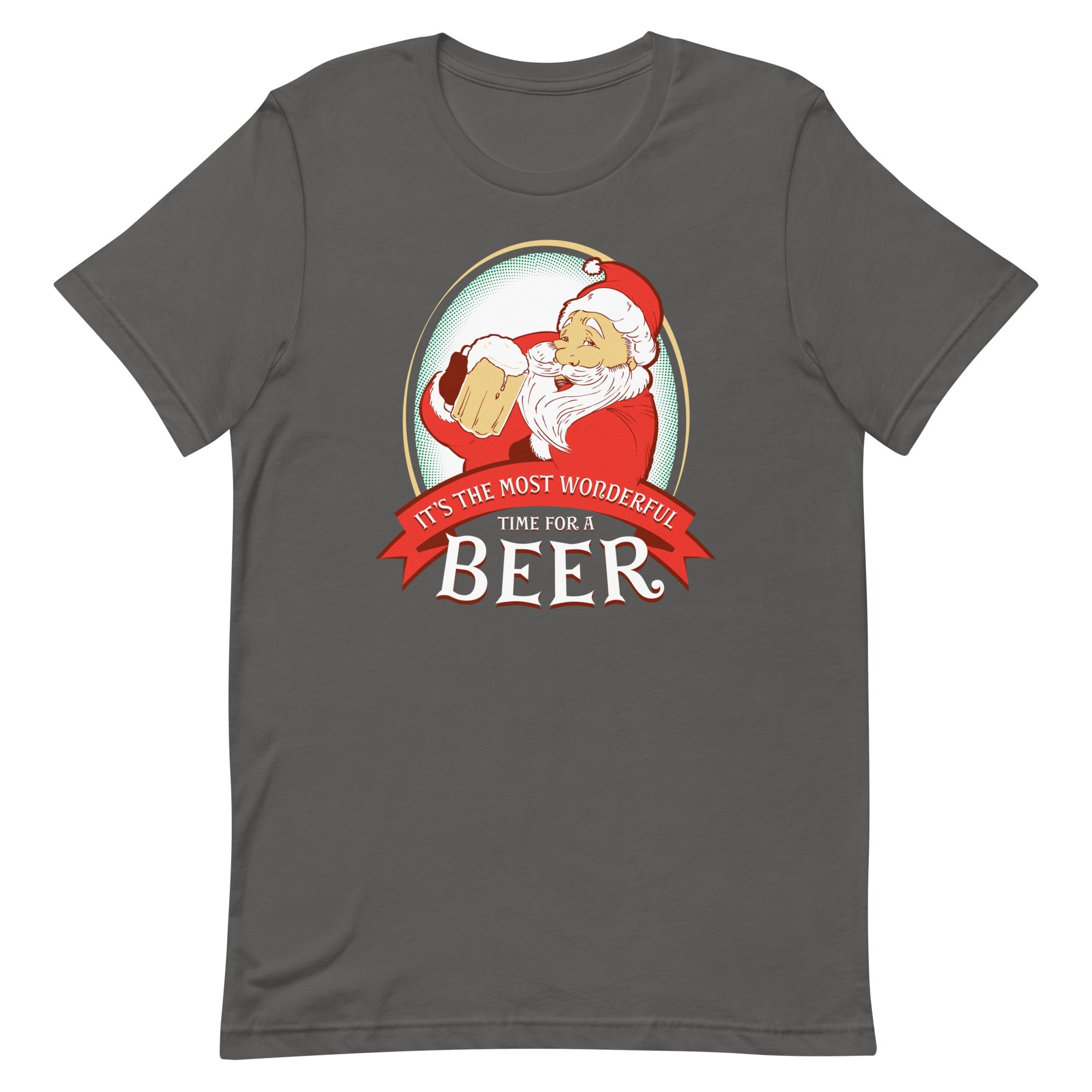 It's the Most Wonderful Time Men's Signature Tee