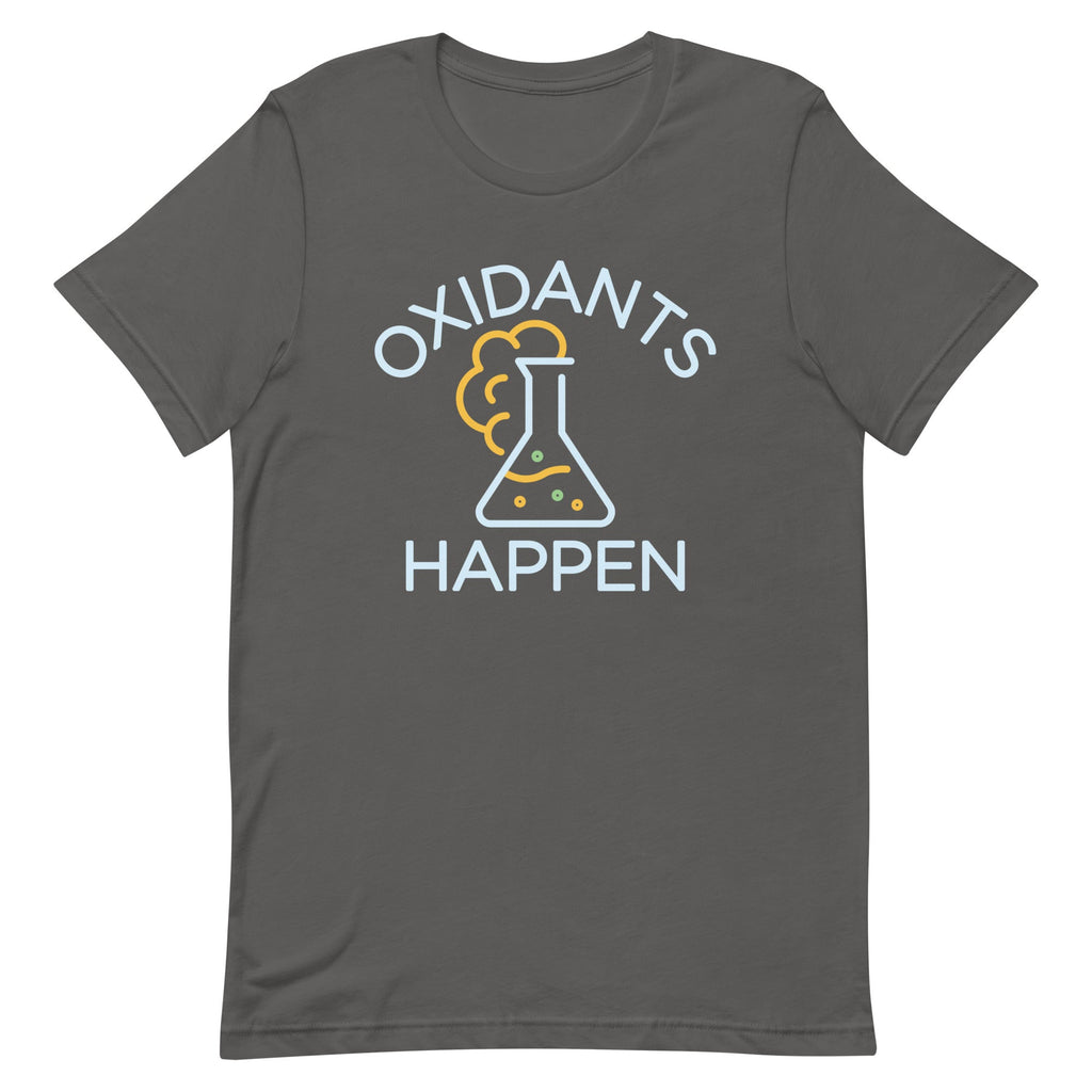 Oxidants Happen Men's Signature Tee