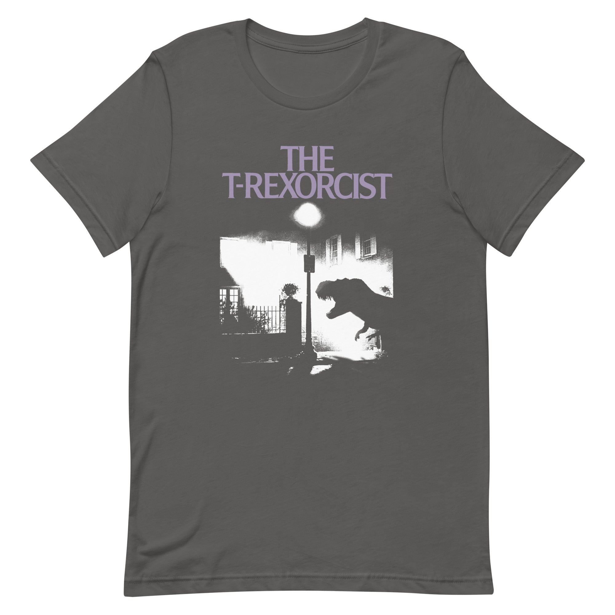 The T-Rexorcist Men's Signature Tee