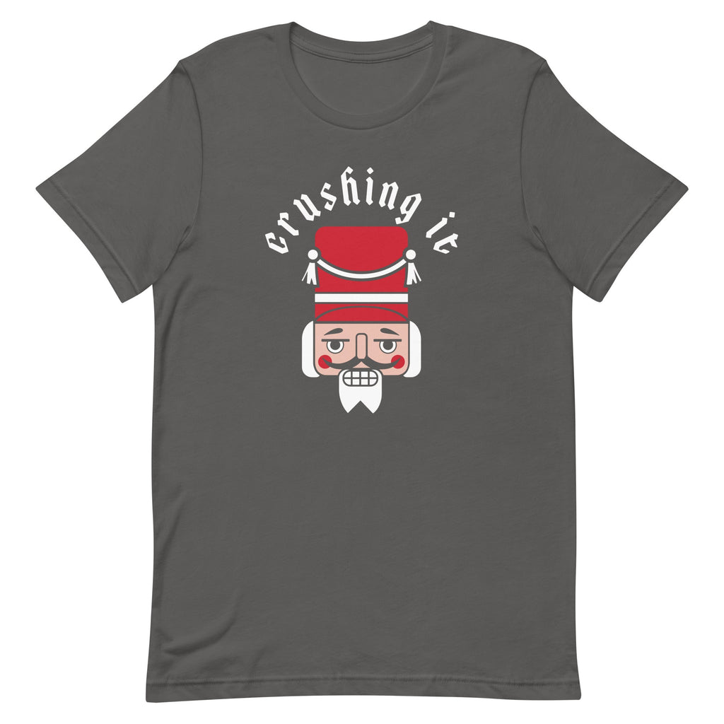 Crushing It Men's Signature Tee