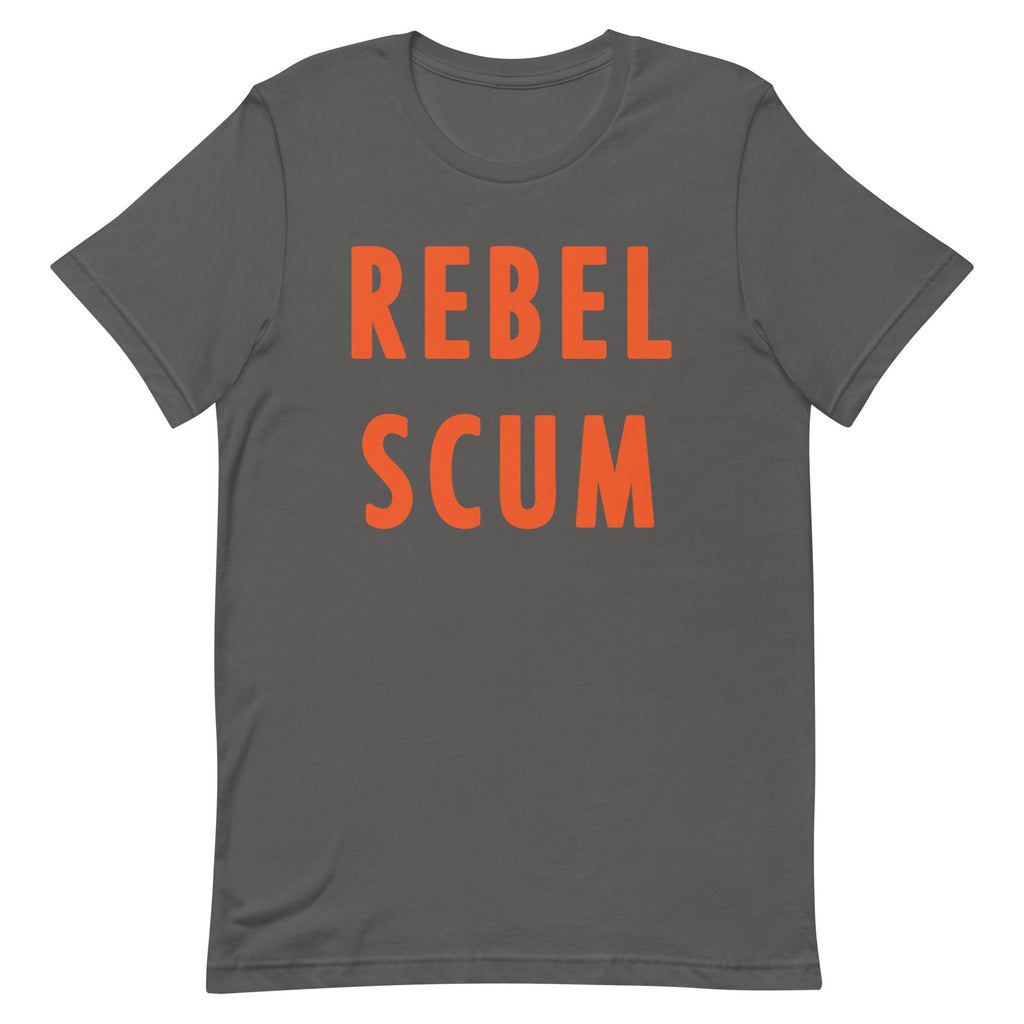 Rebel Scum Men's Signature Tee