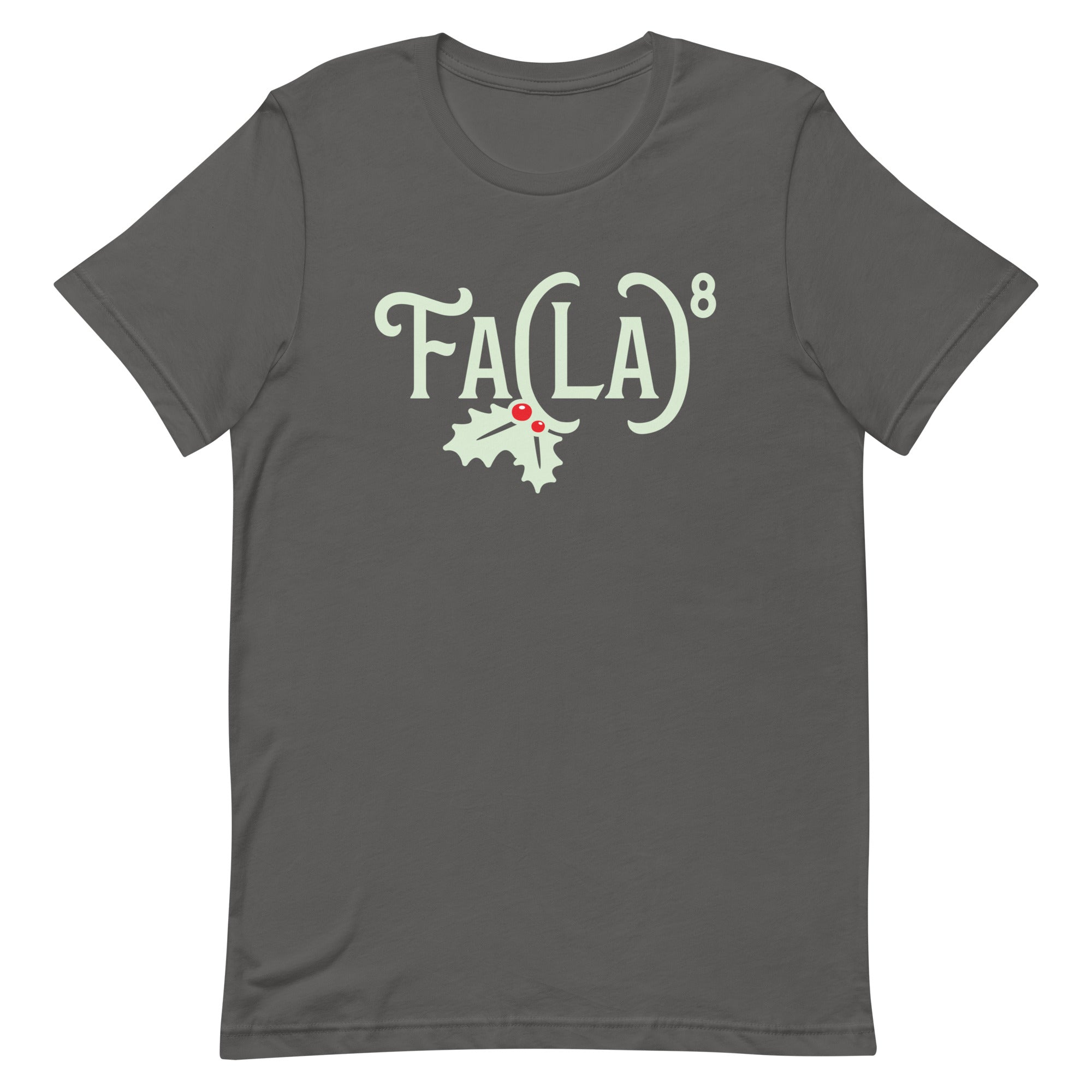 Fa LaLaLaLaLaLaLaLa Men's Signature Tee