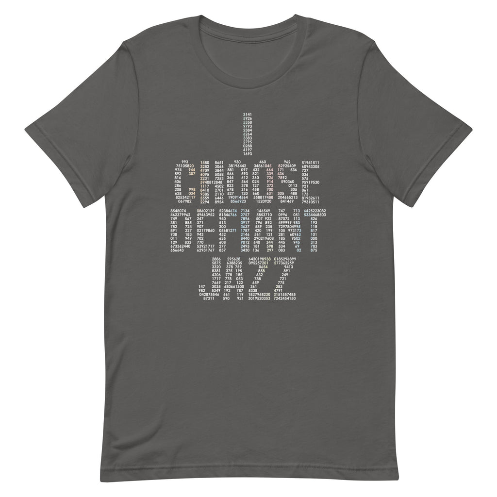 I Choose Defiant Jazz Men's Signature Tee
