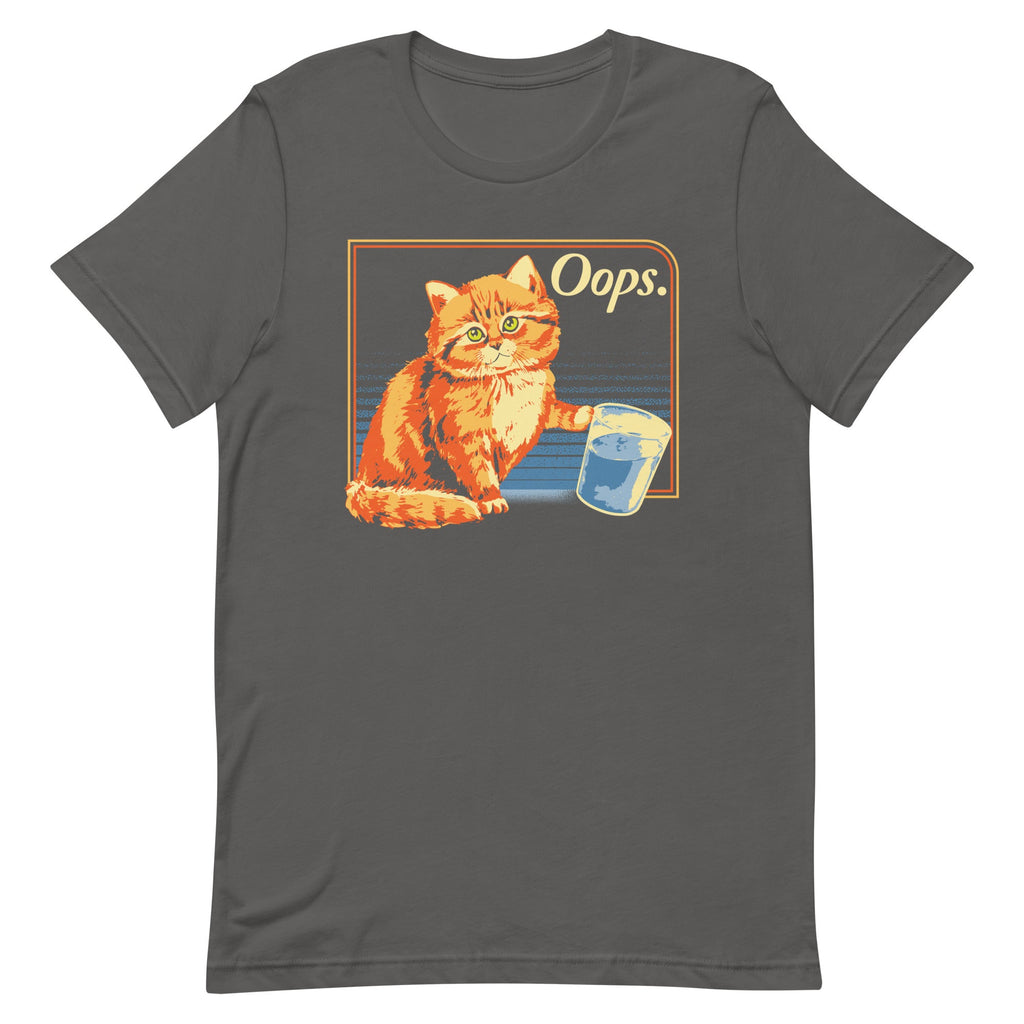 Oops Men's Signature Tee