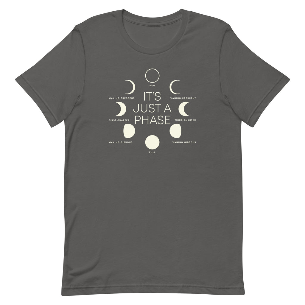 It's Just A Phase Men's Signature Tee