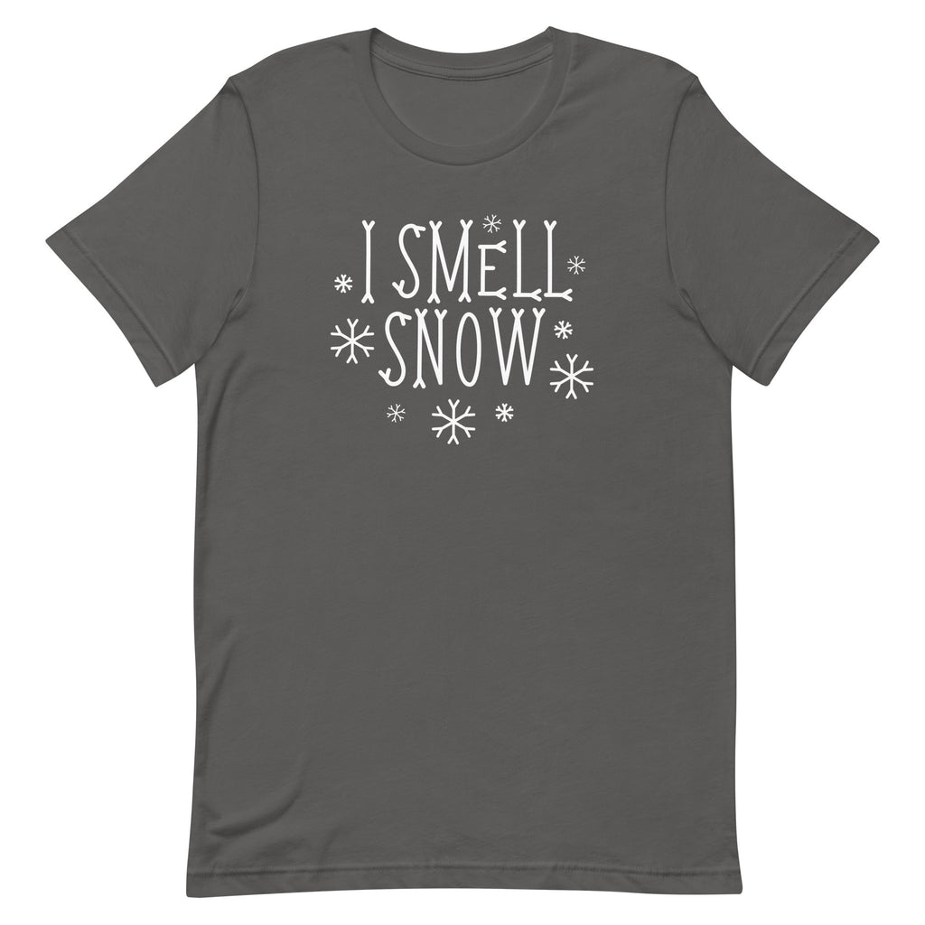 I Smell Snow Men's Signature Tee