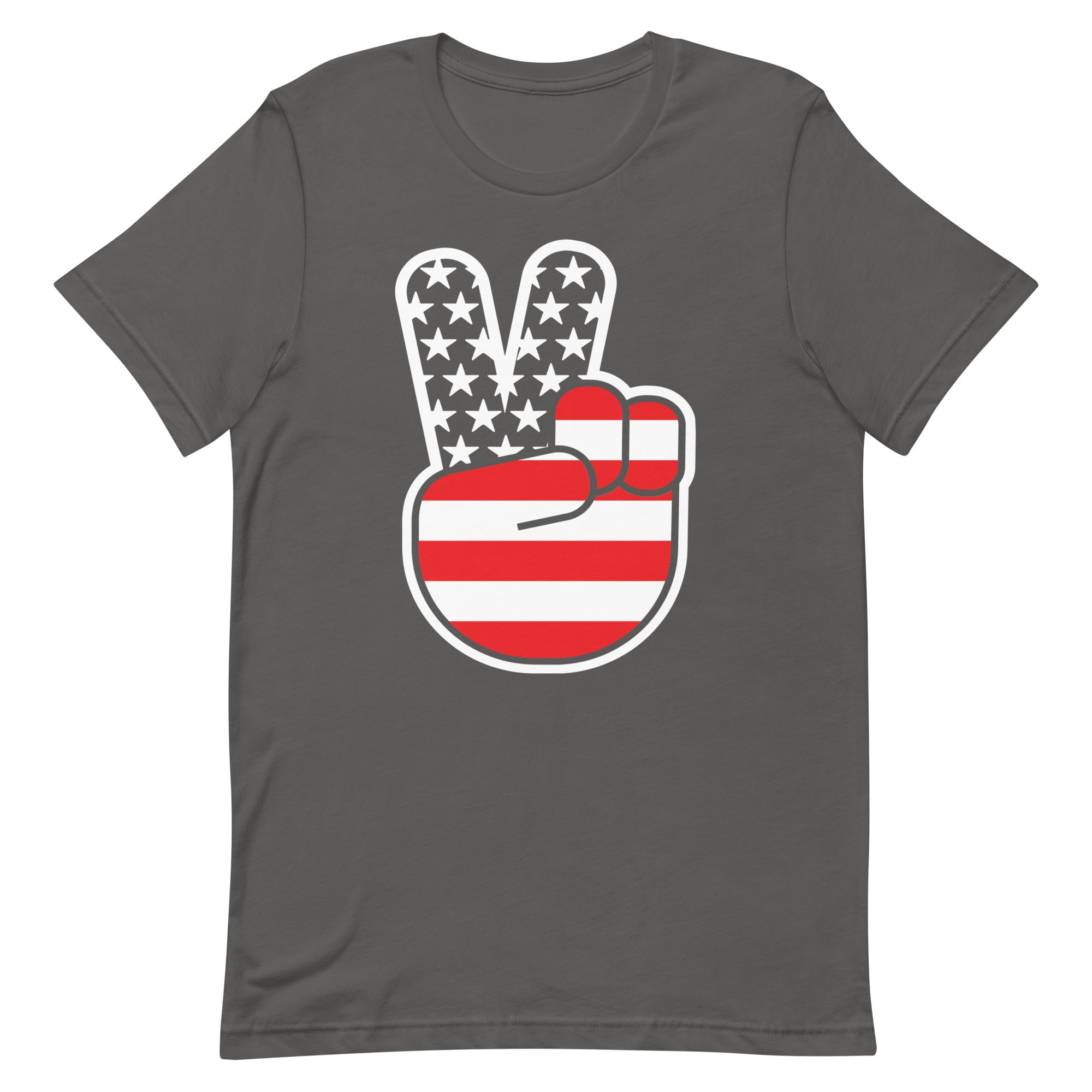 USA Peace Men's Signature Tee