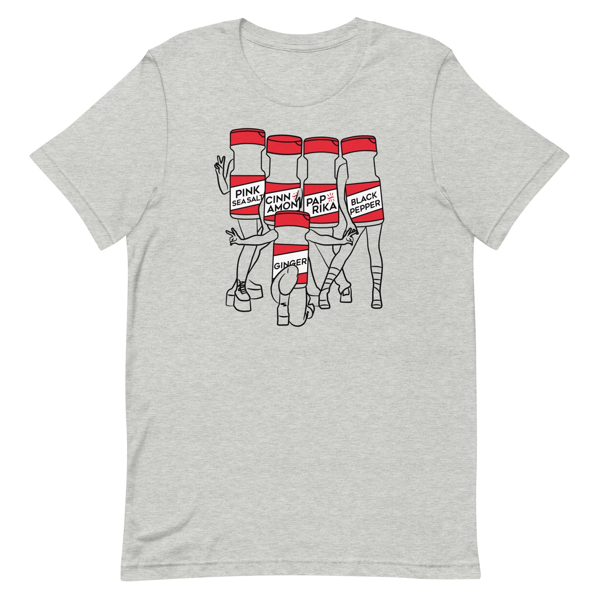 Spice Girls Men's Signature Tee